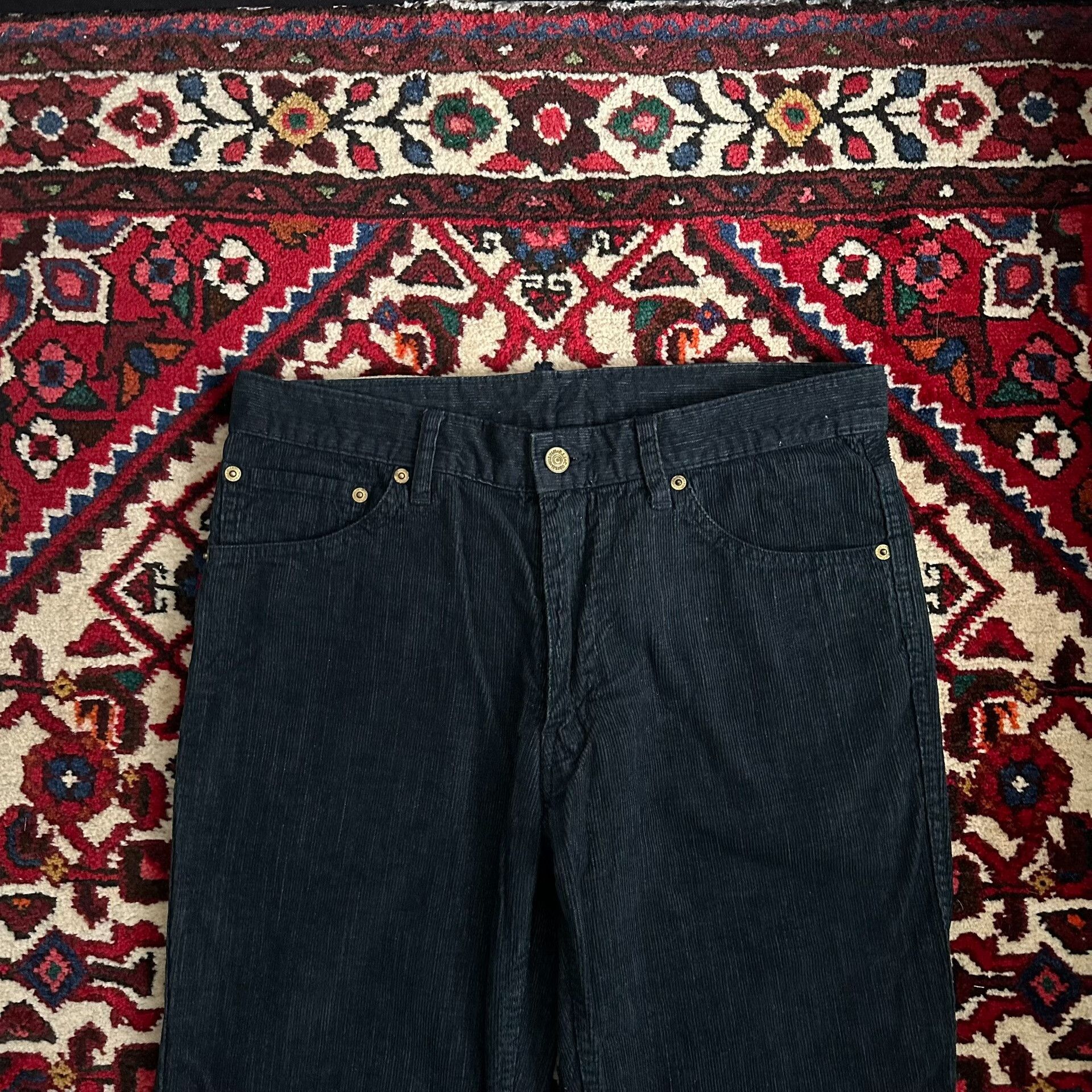 Visvim visvim Fluxus Corduroy Pants Size 2 Size US 26 / EU 42 - 3 Thumbnail