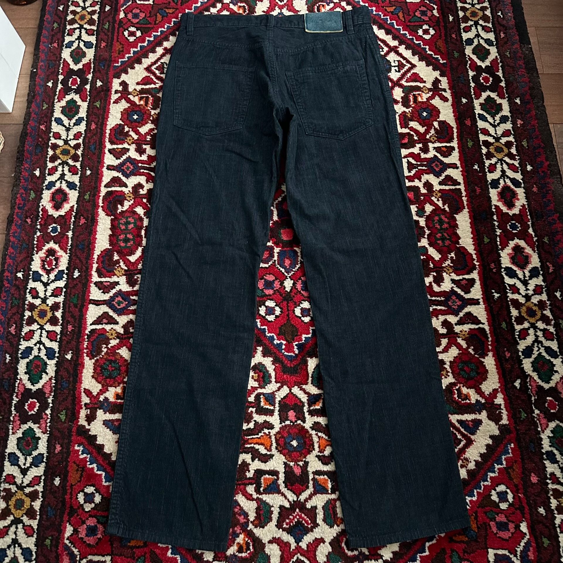 Visvim visvim Fluxus Corduroy Pants Size 2 Size US 26 / EU 42 - 2 Thumbnail