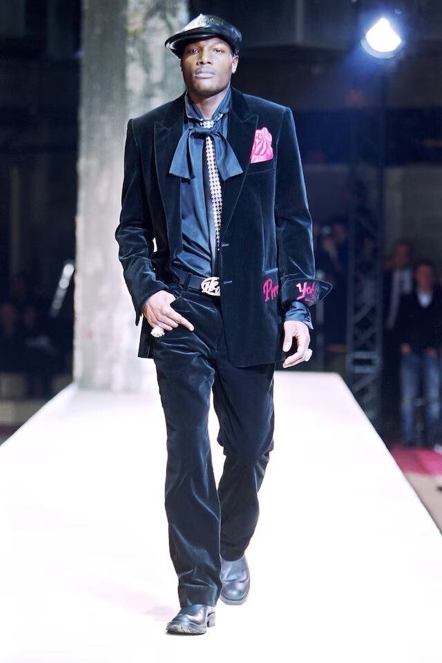 Yohji Yamamoto Yohji Yamamoto Velvet Rose Jacket Size US L / EU 52-54 / 3 - 7 Thumbnail