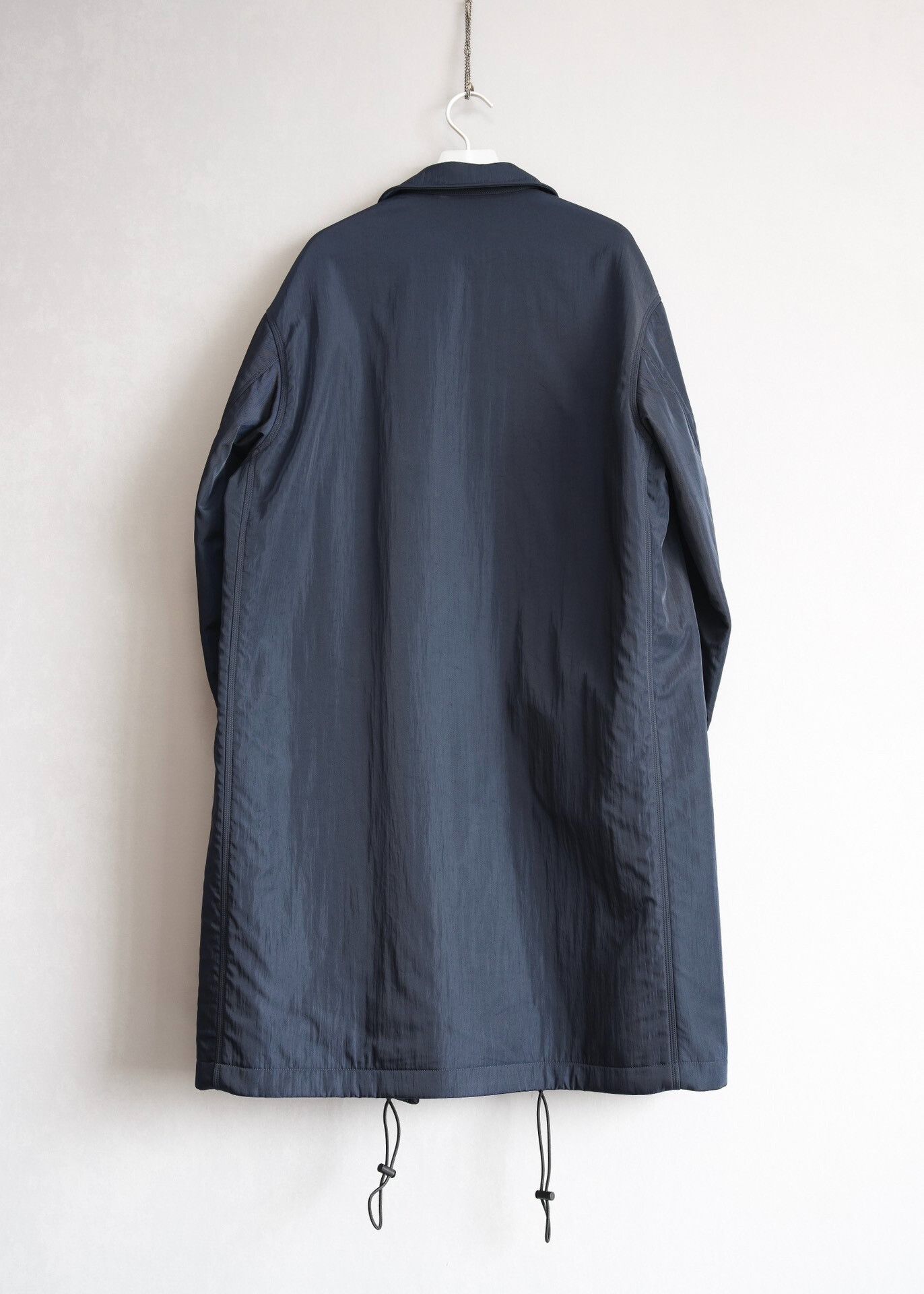 Yohji Yamamoto Yohji Yamamoto Double Zip Parka Coat Size US M / EU 48-50 / 2 - 3 Thumbnail