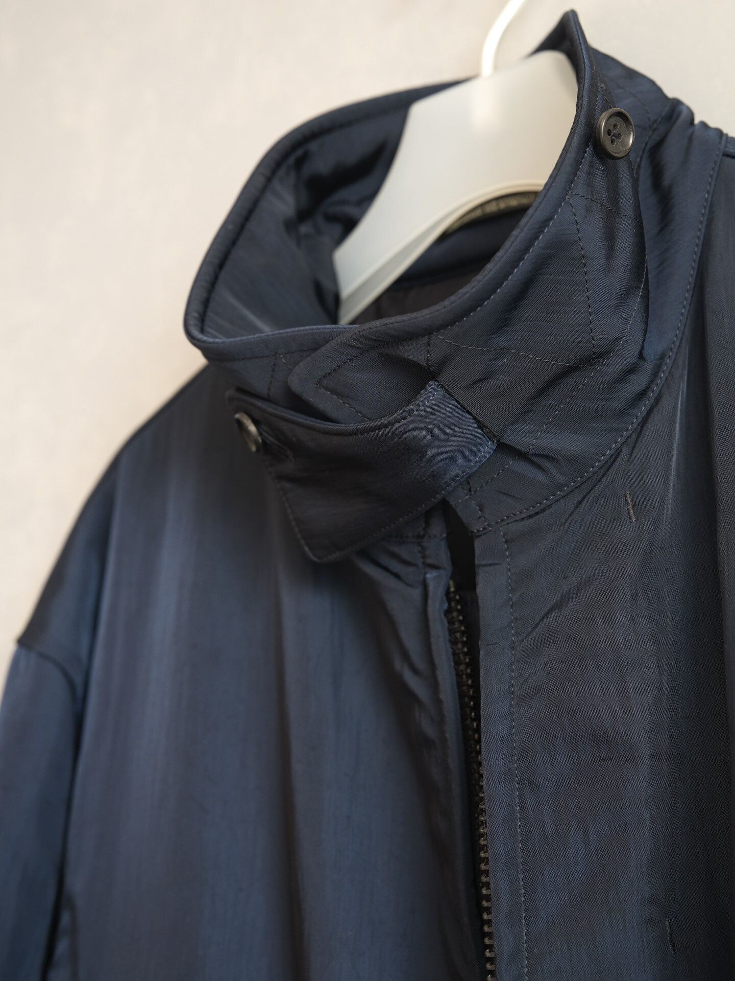 Yohji Yamamoto Yohji Yamamoto Double Zip Parka Coat Size US M / EU 48-50 / 2 - 4 Thumbnail