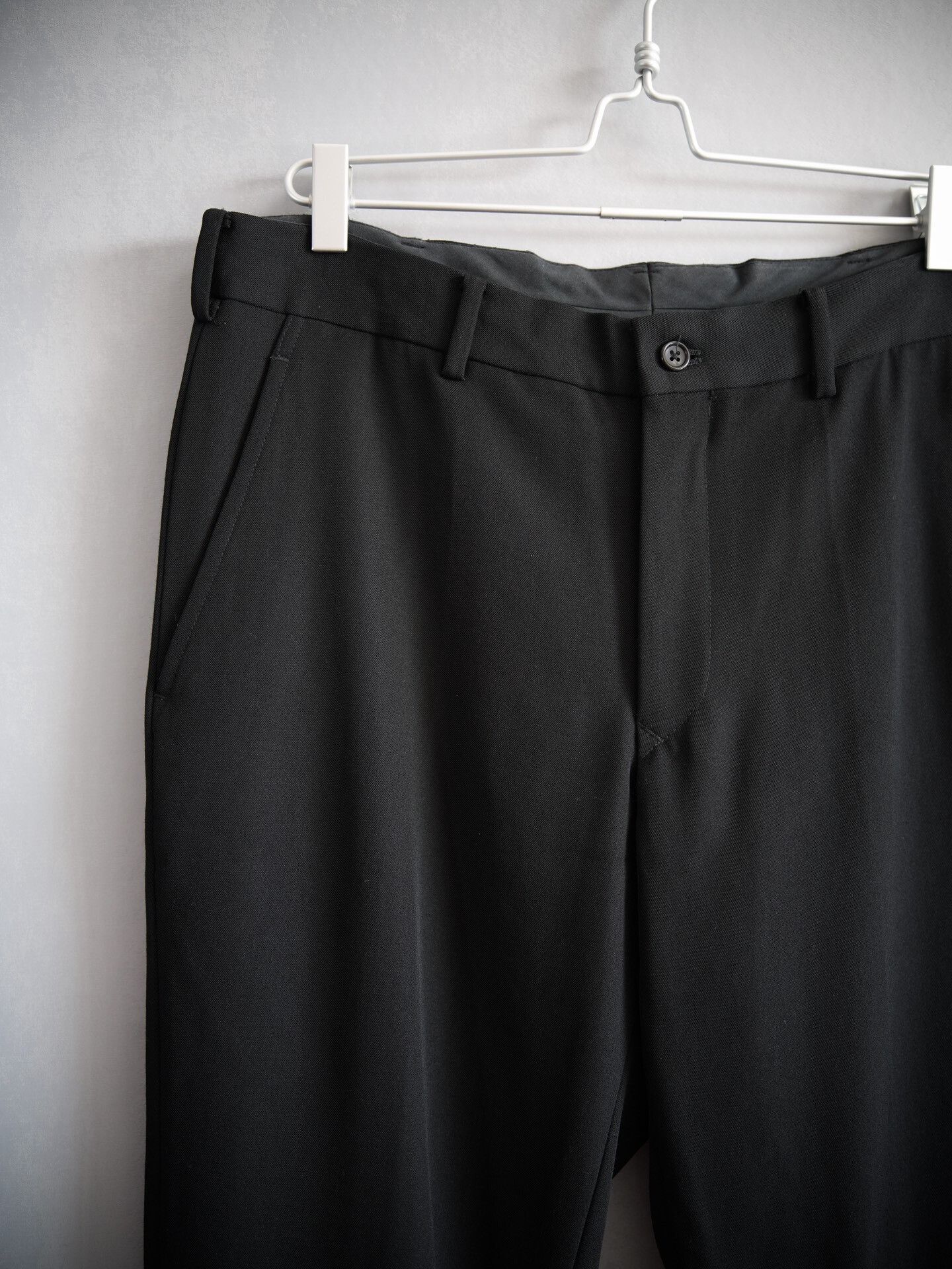Yohji Yamamoto Yohji Yamamoto Zip Detail Trousers Size US 28 / EU 44 - 4 Thumbnail