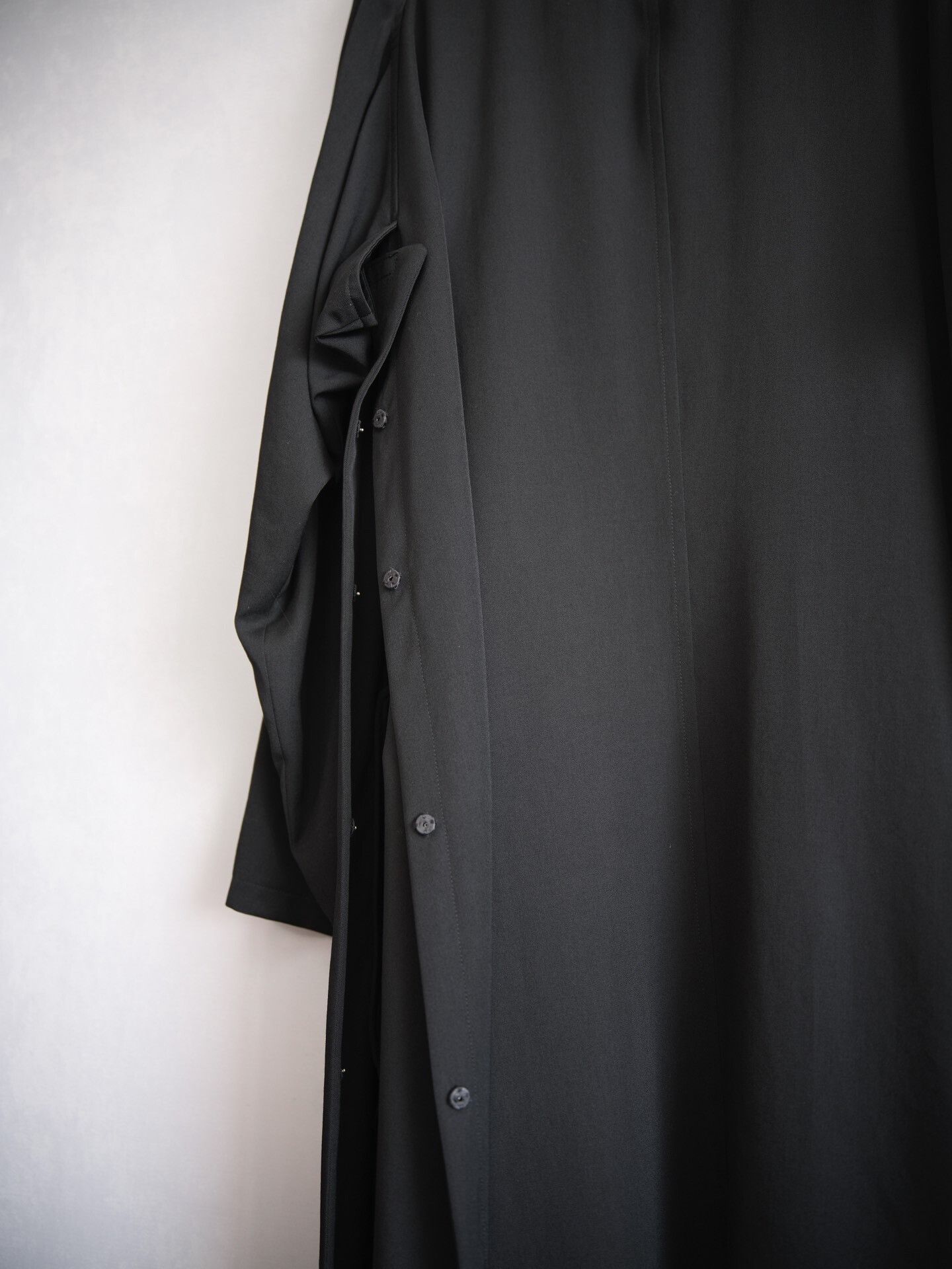 Yohji Yamamoto Yohji Yamamoto Deconstructed Coat Size M / US 6-8 / IT 42-44 - 6 Thumbnail