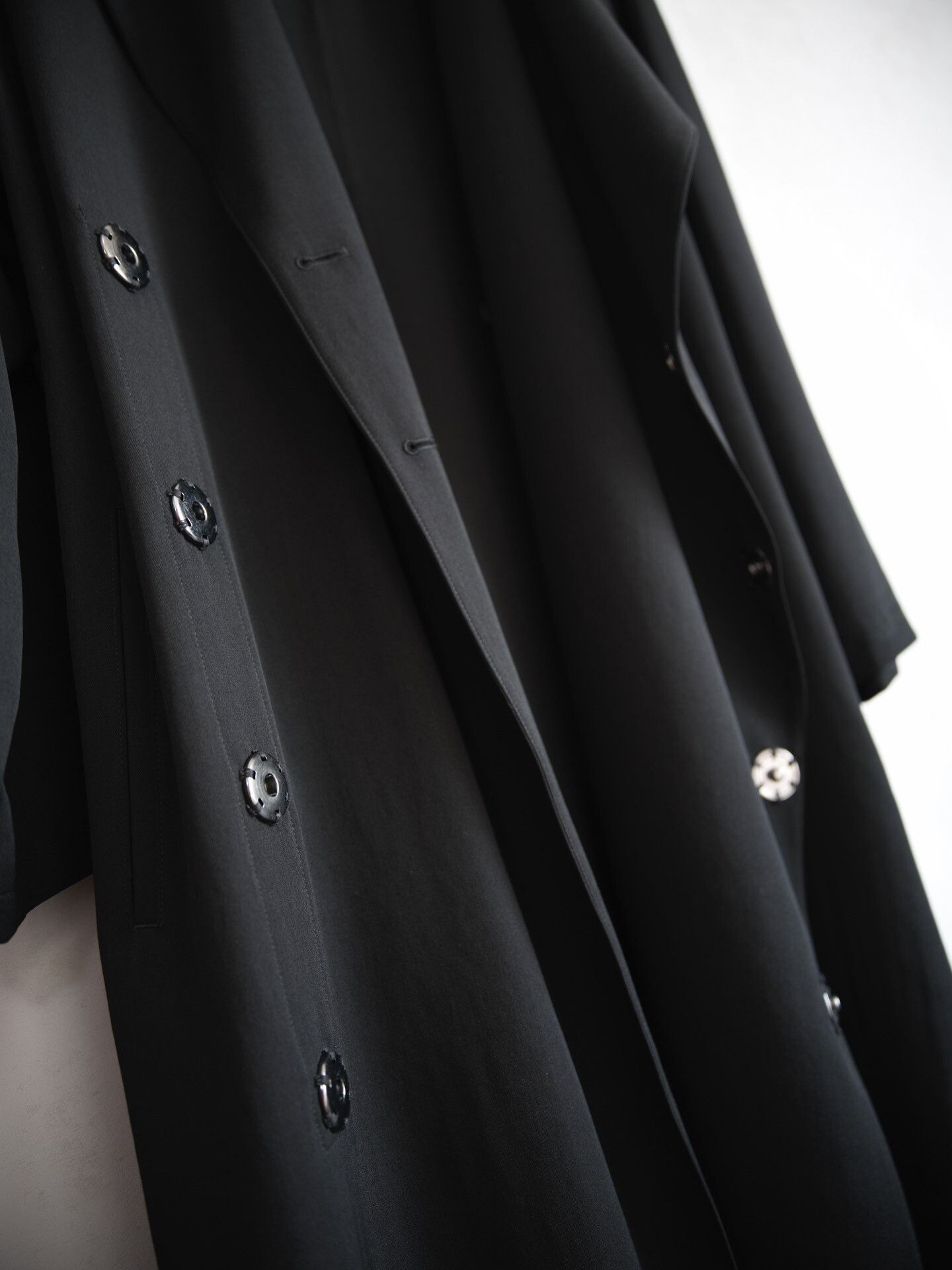 Yohji Yamamoto Yohji Yamamoto Deconstructed Coat Size M / US 6-8 / IT 42-44 - 5 Thumbnail
