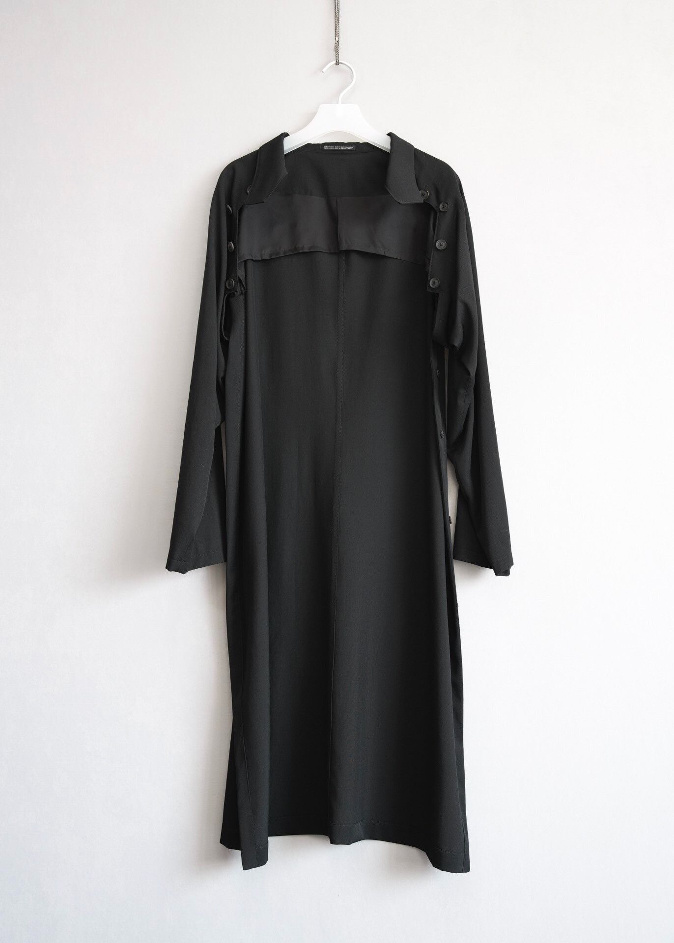 Yohji Yamamoto Yohji Yamamoto Deconstructed Coat Size M / US 6-8 / IT 42-44 - 7 Thumbnail