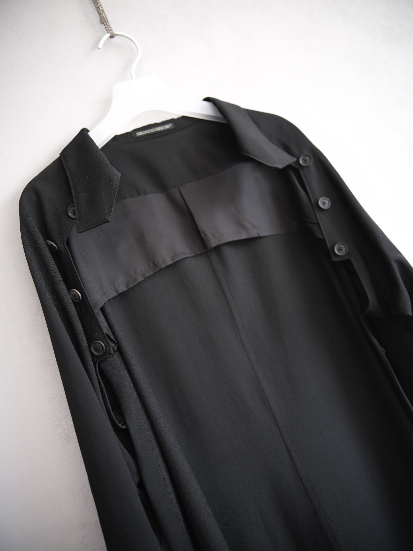 Yohji Yamamoto Yohji Yamamoto Deconstructed Coat Size M / US 6-8 / IT 42-44 - 8 Thumbnail