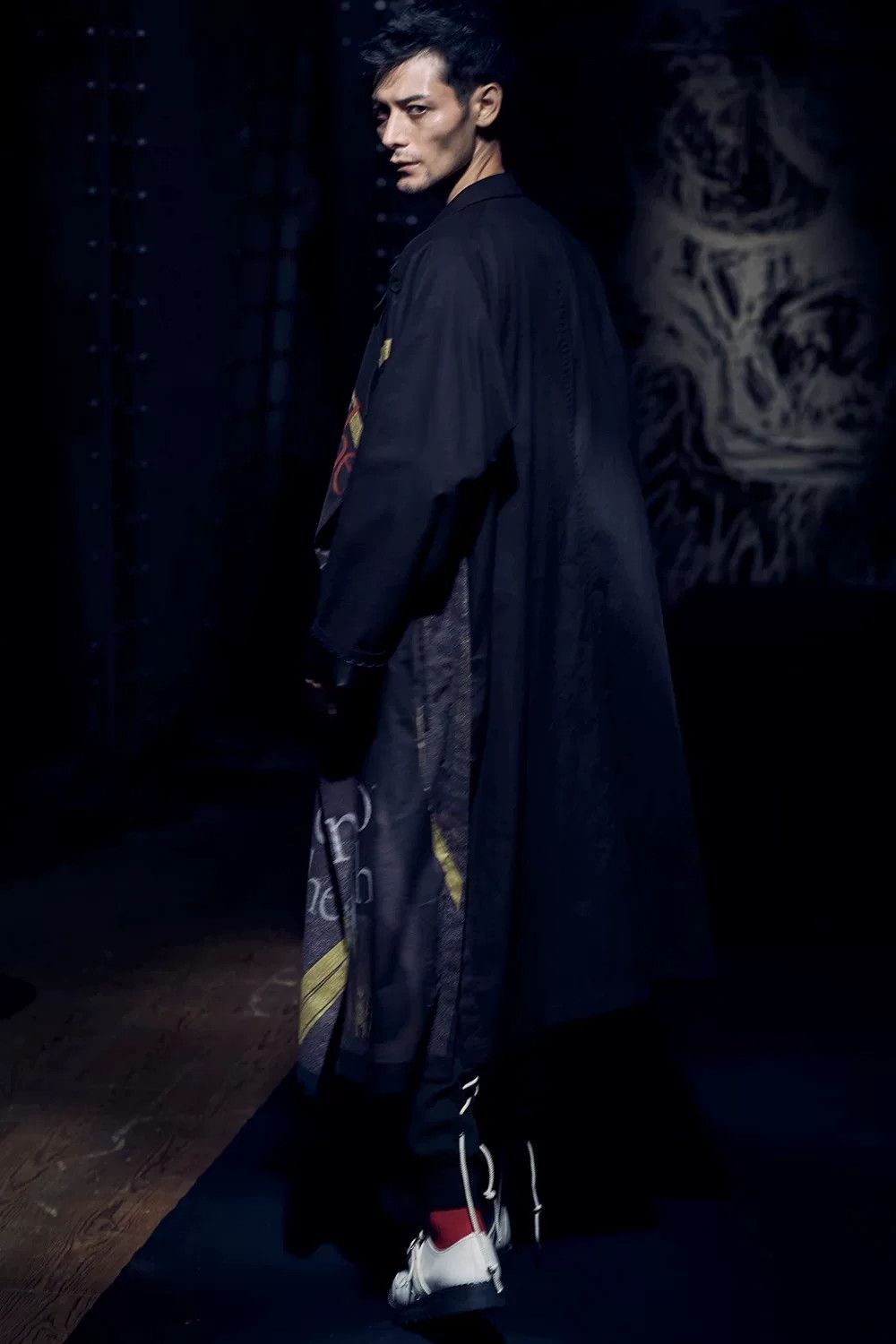 Yohji Yamamoto Yohji Yamamoto 2021SS Gaba Coat Size US M / EU 48-50 / 2 - 4 Thumbnail