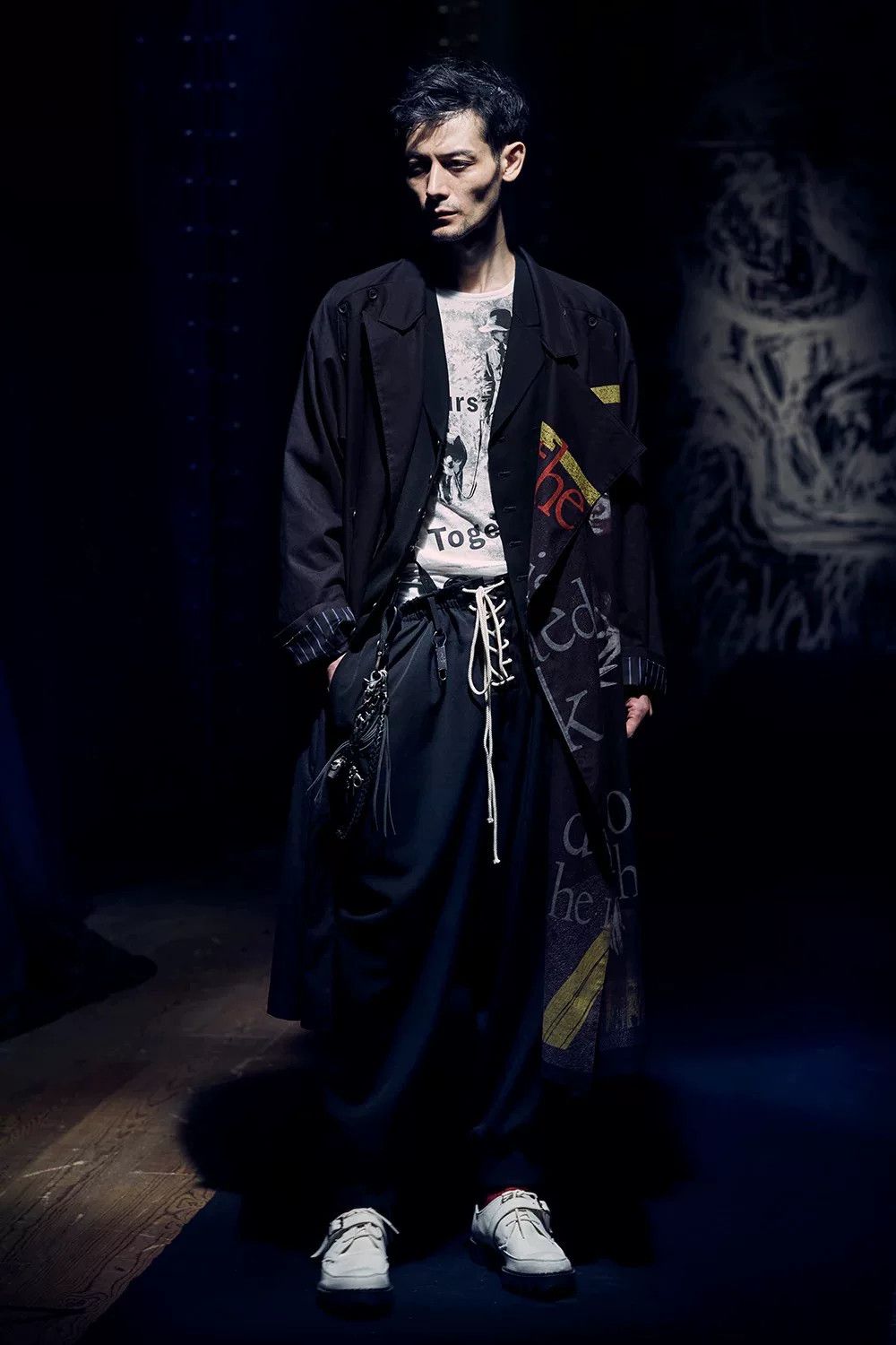 Yohji Yamamoto Yohji Yamamoto 2021SS Gaba Coat Size US M / EU 48-50 / 2 - 3 Thumbnail