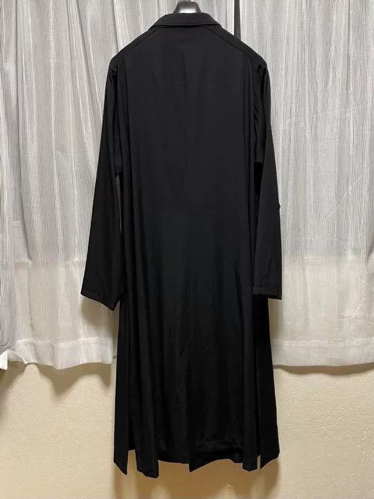 Yohji Yamamoto Yohji Yamamoto 2021SS Gaba Coat Size US M / EU 48-50 / 2 - 7 Thumbnail