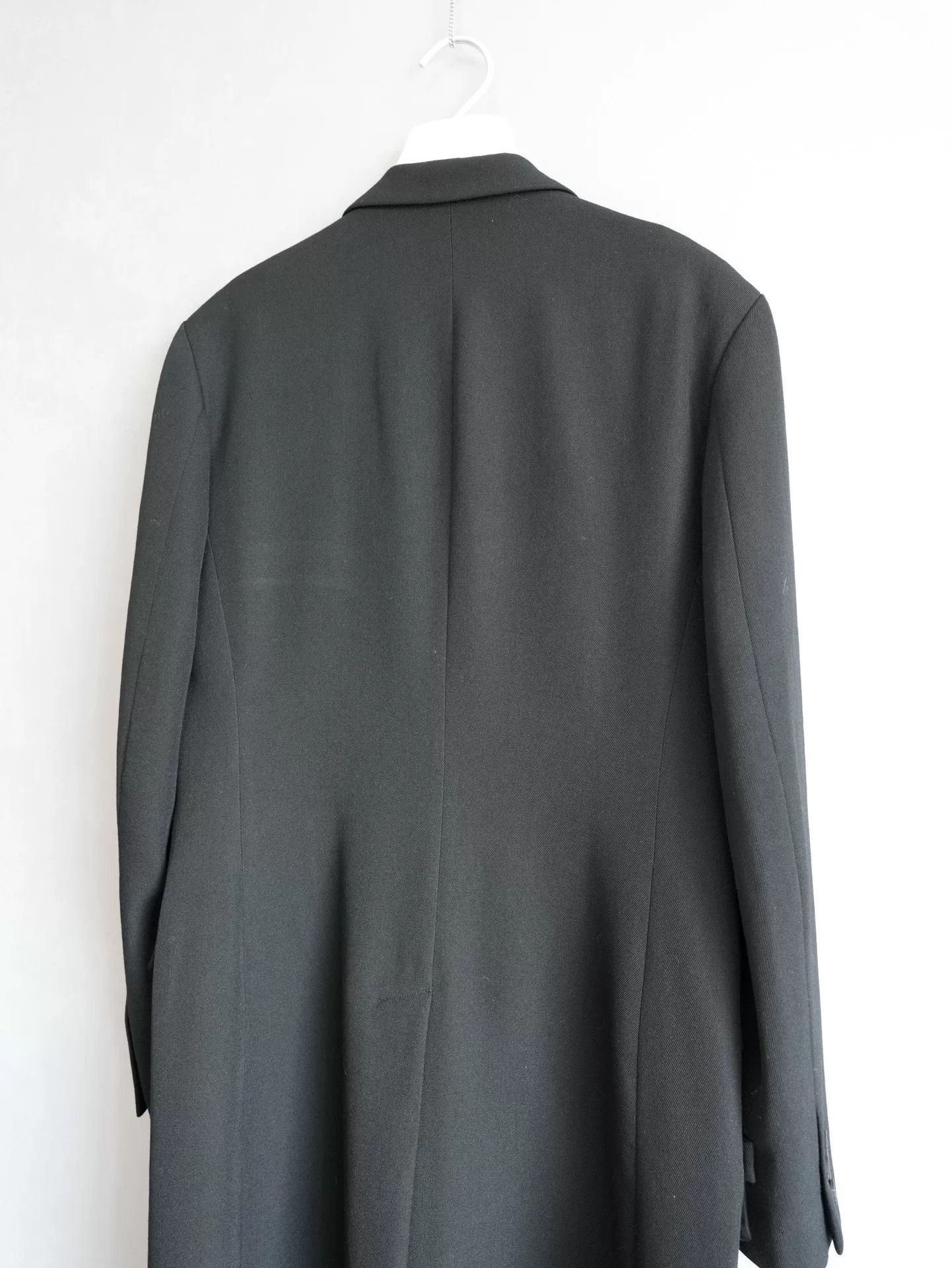 Yohji Yamamoto Yohji Yamamoto Regulation Doctor Jacket Size US M / EU 48-50 / 2 - 6 Thumbnail