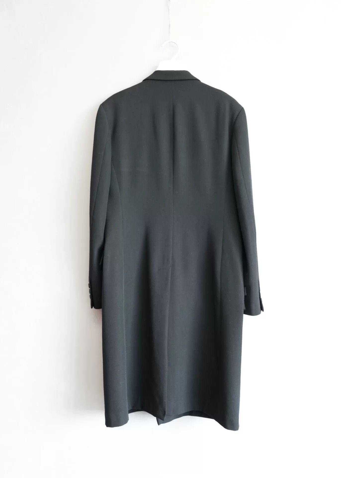 Yohji Yamamoto Yohji Yamamoto Regulation Doctor Jacket Size US M / EU 48-50 / 2 - 5 Thumbnail