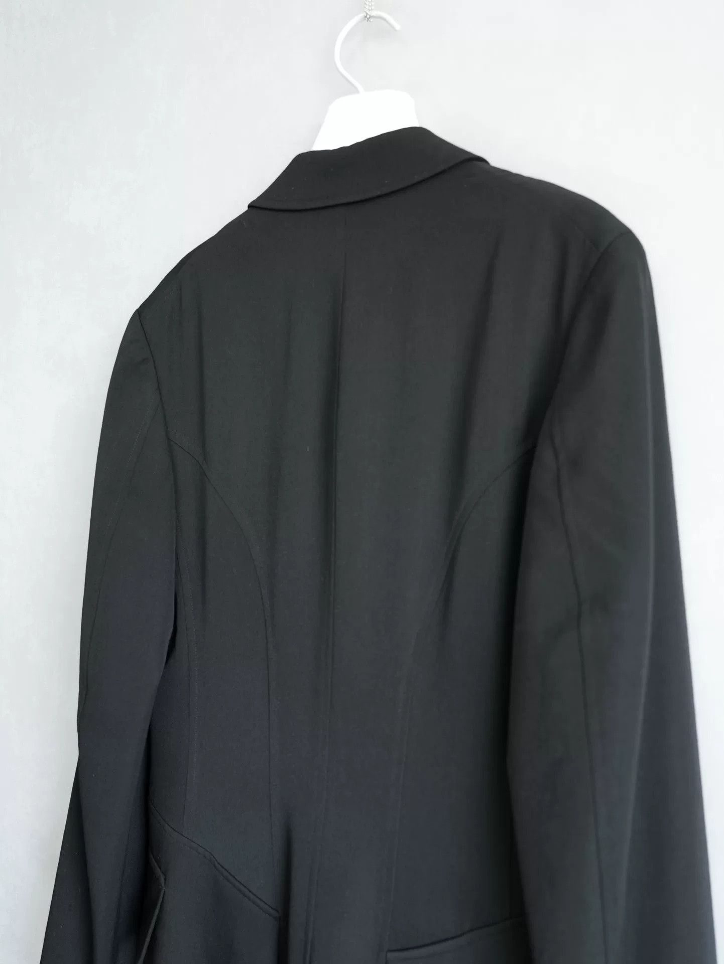 Yohji Yamamoto Yohji Yamamoto Napoleon Coat 19AW Size US M / EU 48-50 / 2 - 7 Thumbnail