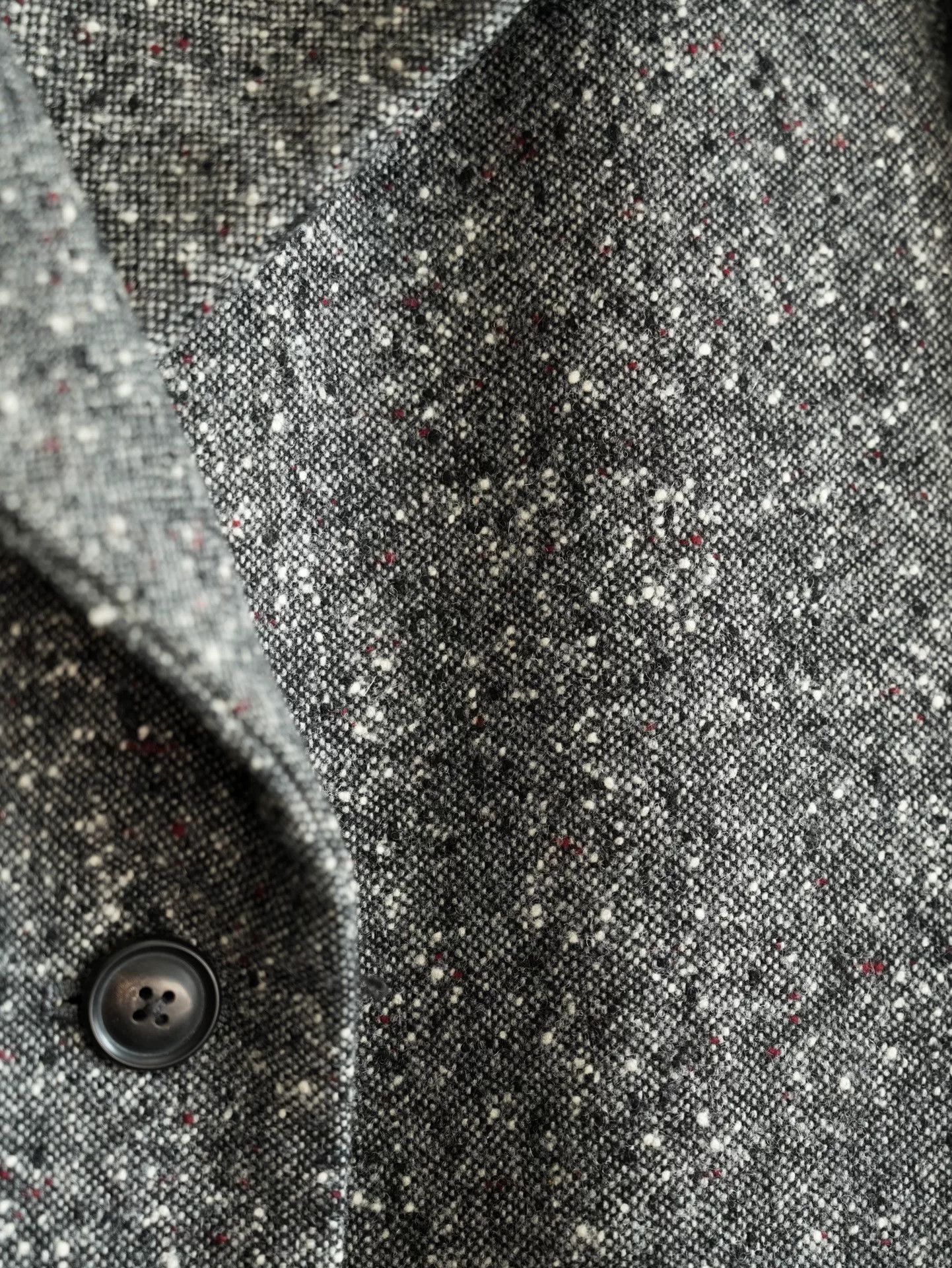Yohji Yamamoto Yohji Yamamoto Double-Breasted Coat Size US M / EU 48-50 / 2 - 8 Thumbnail