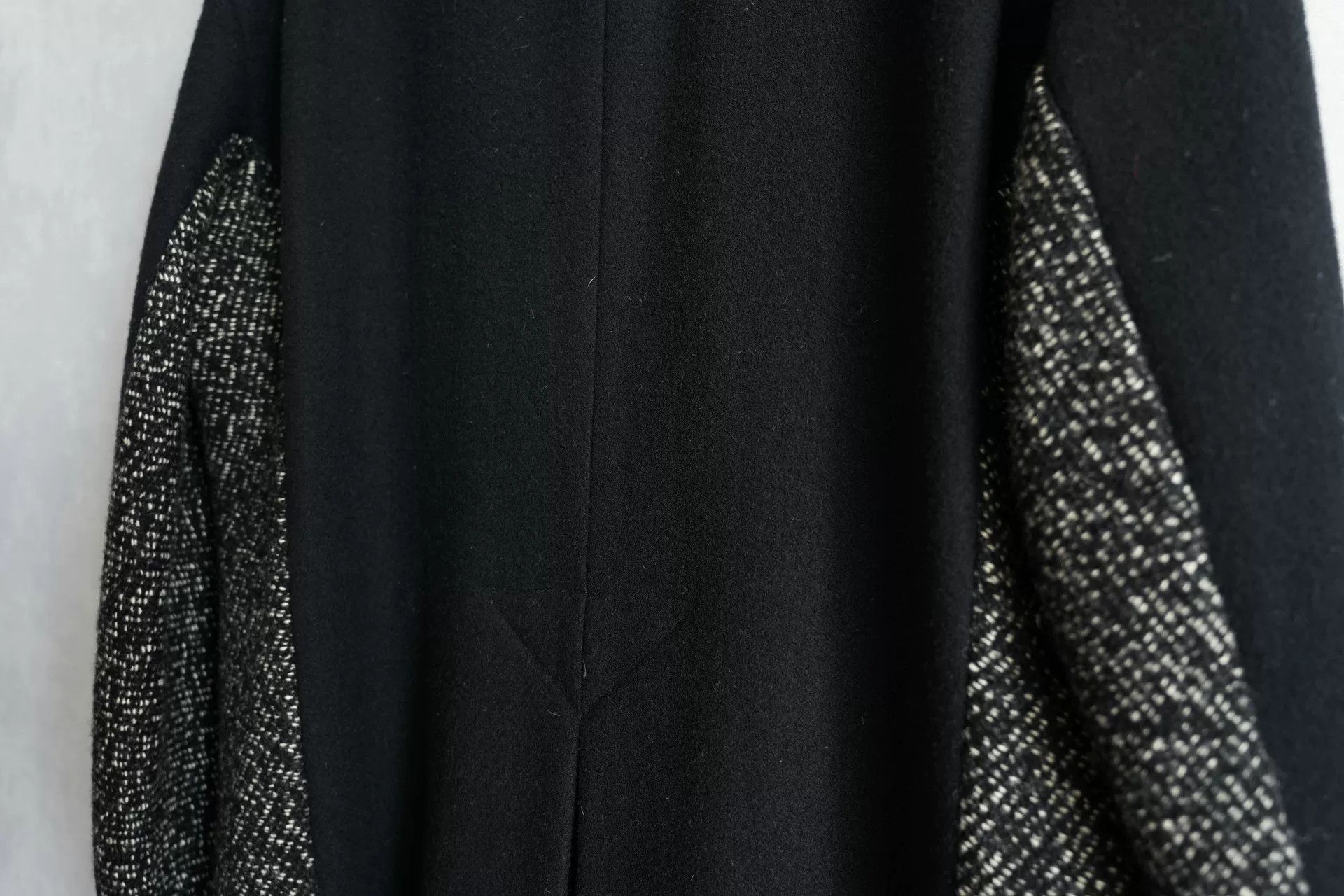 Yohji Yamamoto Yohji Yamamoto Wool Blend Long Coat Size US M / EU 48-50 / 2 - 6 Thumbnail