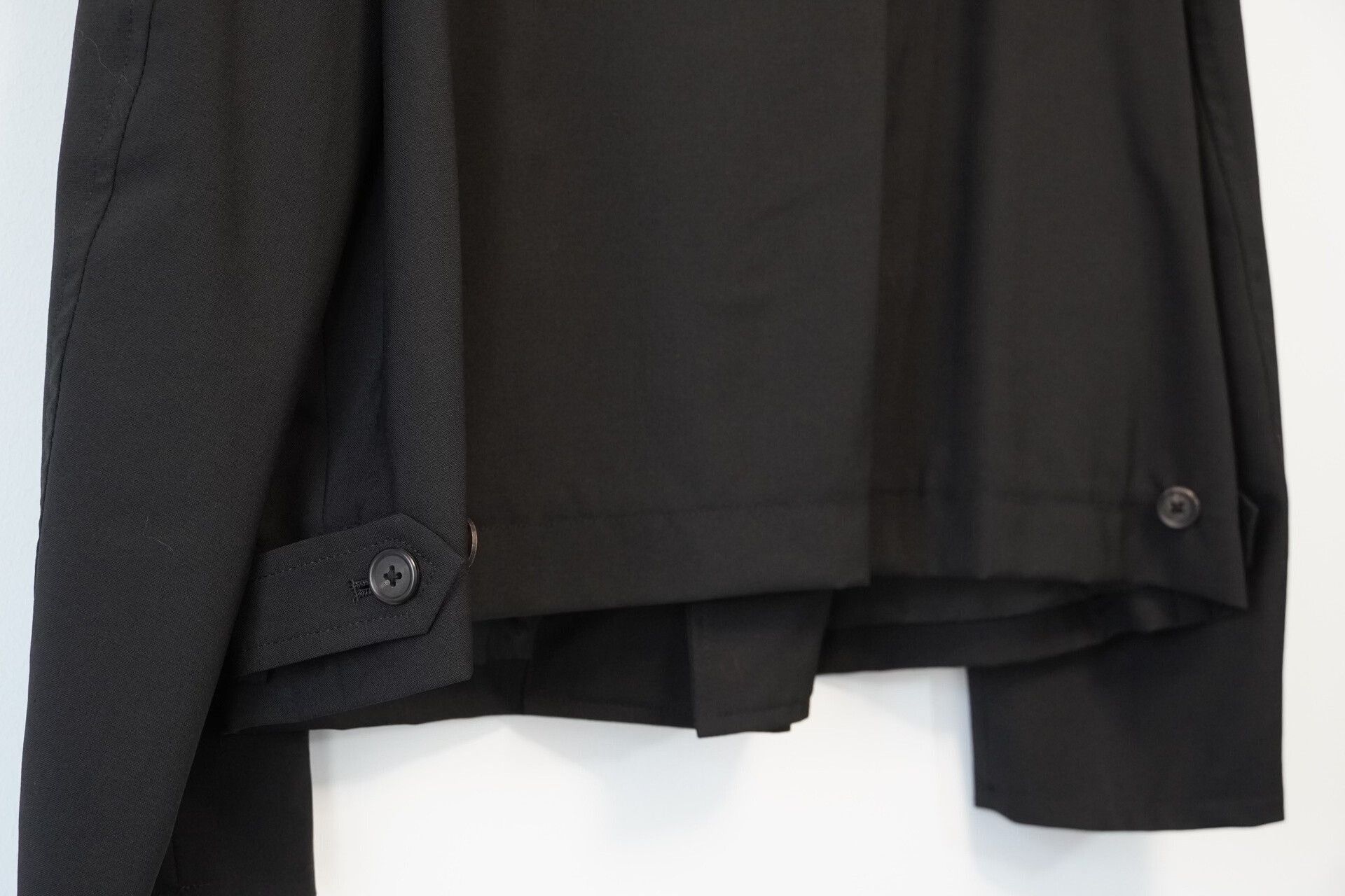Y's for Men Yohji Yamamoto Wool Jacket for Men Size US M / EU 48-50 / 2 - 3 Thumbnail