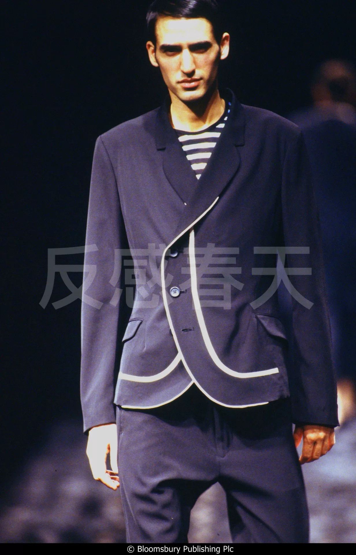 Yohji Yamamoto Yohji Yamamoto Wool Jacket 97SS Size US M / EU 48-50 / 2 - 2 Thumbnail