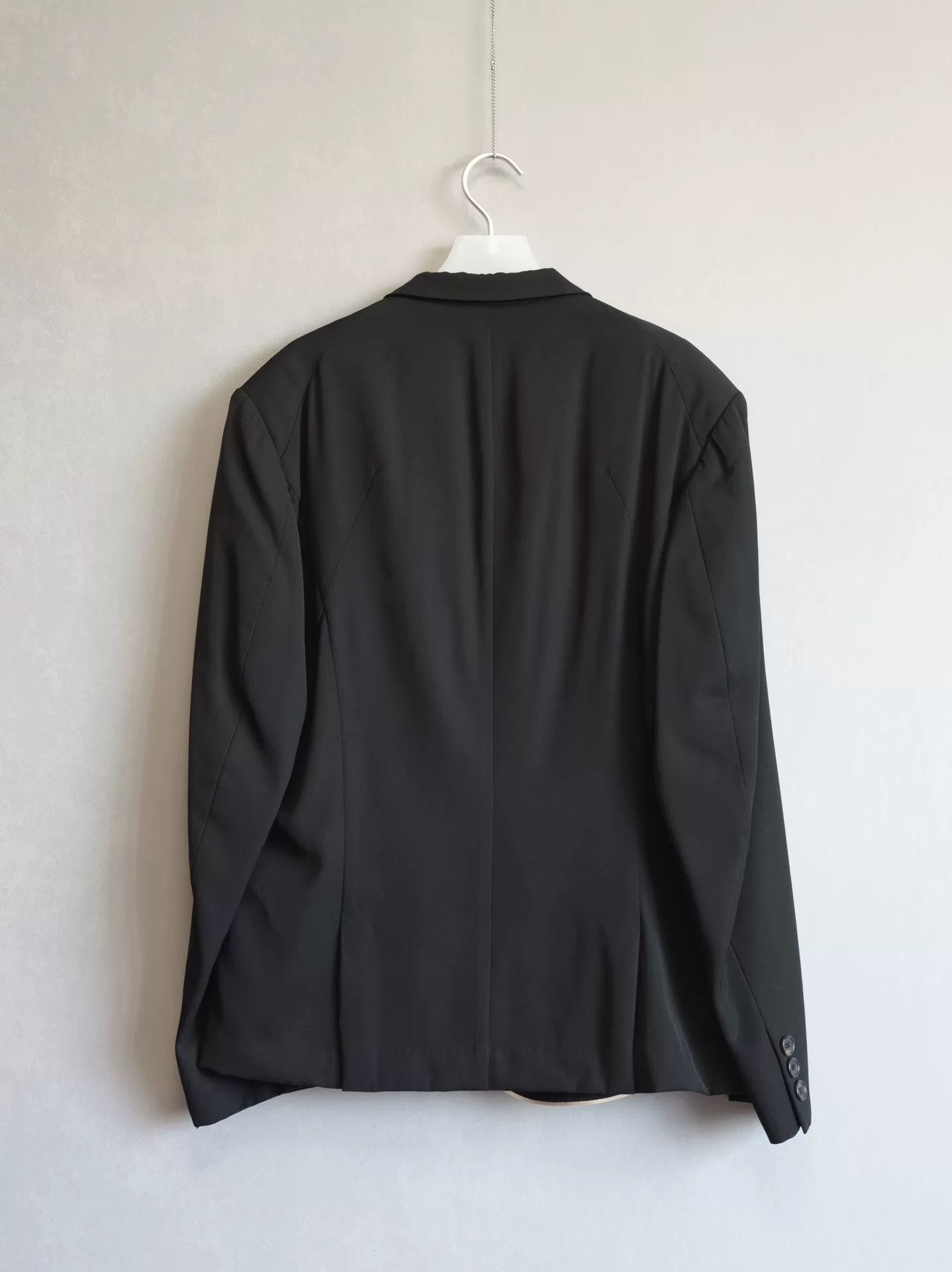 Yohji Yamamoto Yohji Yamamoto Wool Jacket 97SS Size US M / EU 48-50 / 2 - 6 Thumbnail