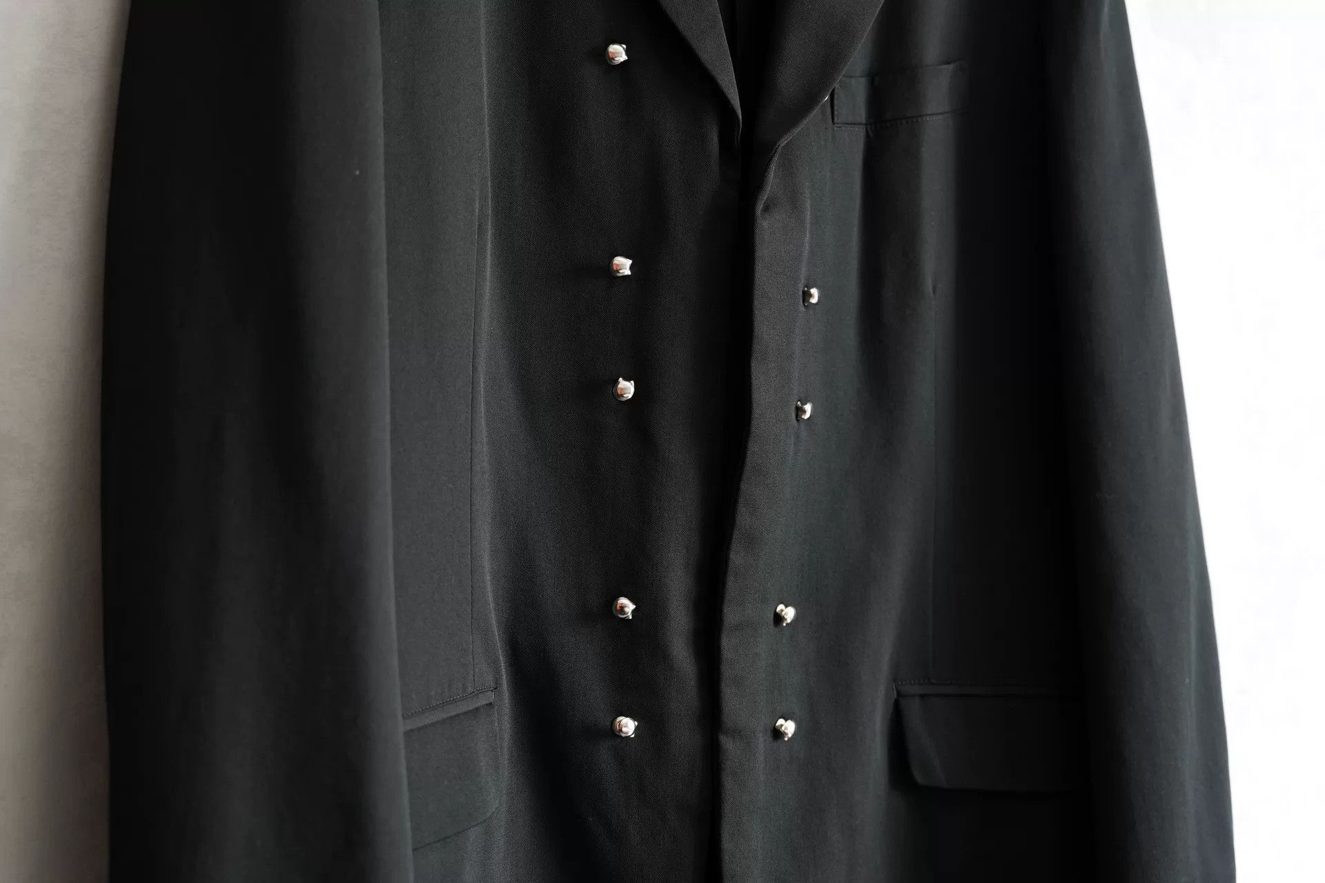 Yohji Yamamoto Yohji Yamamoto Vintage Inspired Jacket Size US XL / EU 56 / 4 - 3 Thumbnail