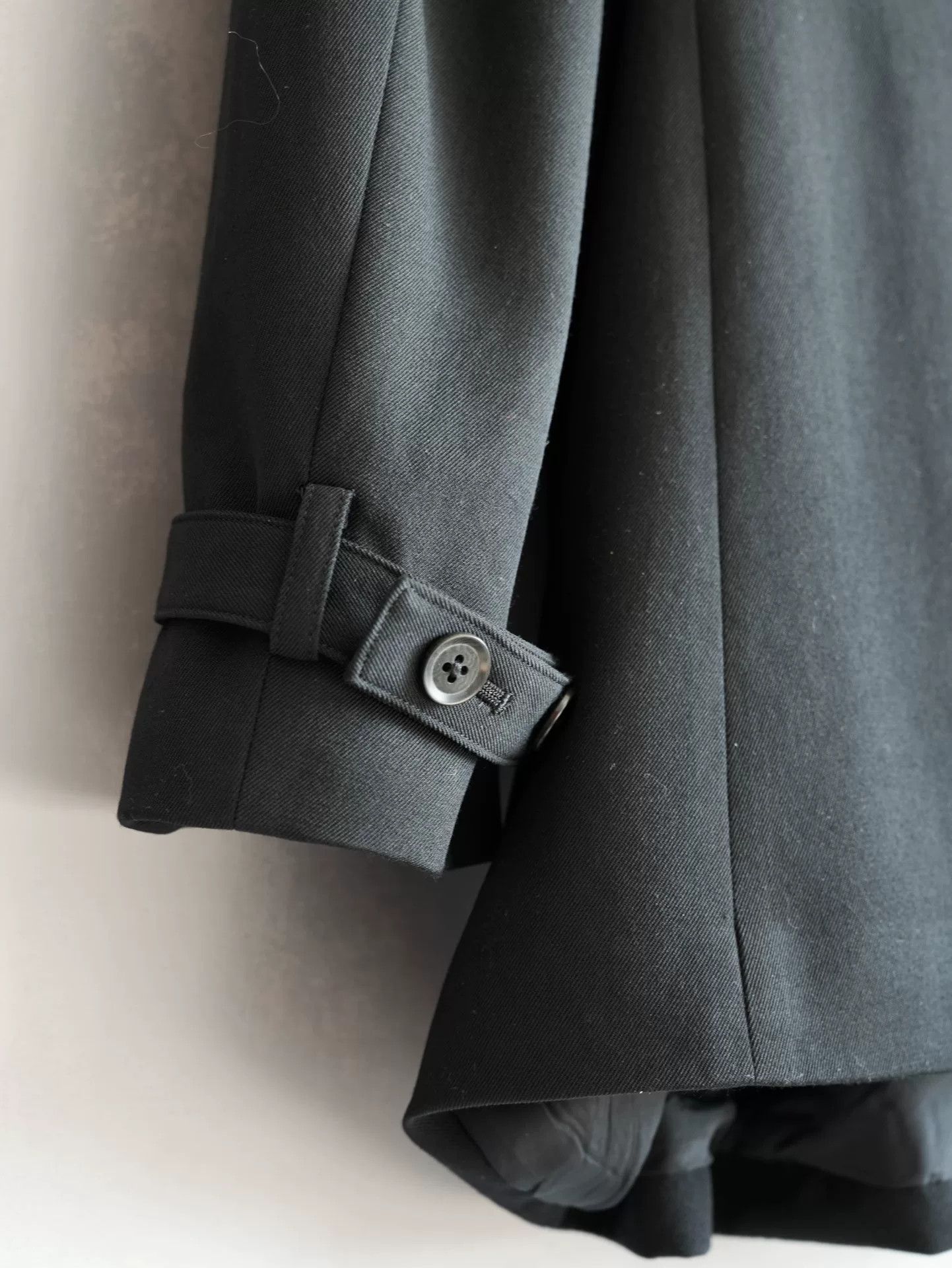 Yohji Yamamoto Yohji Yamamoto Zip Handcuff Jacket Size US L / EU 52-54 / 3 - 5 Thumbnail