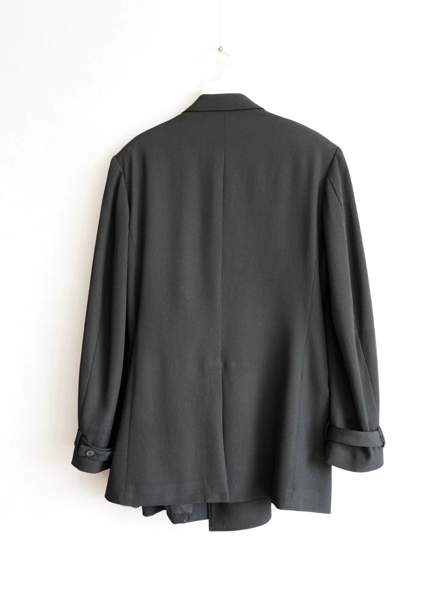 Yohji Yamamoto Yohji Yamamoto Zip Handcuff Jacket Size US L / EU 52-54 / 3 - 2 Thumbnail