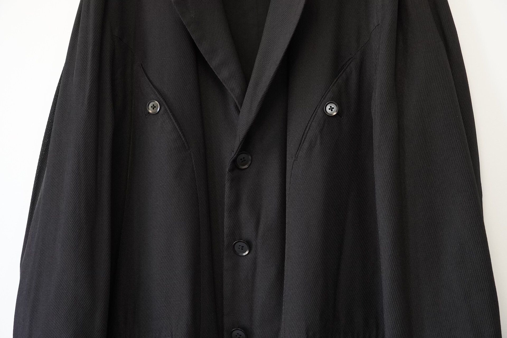 Yohji Yamamoto Yohji Yamamoto Double-Sided Jacket Size US M / EU 48-50 / 2 - 4 Thumbnail