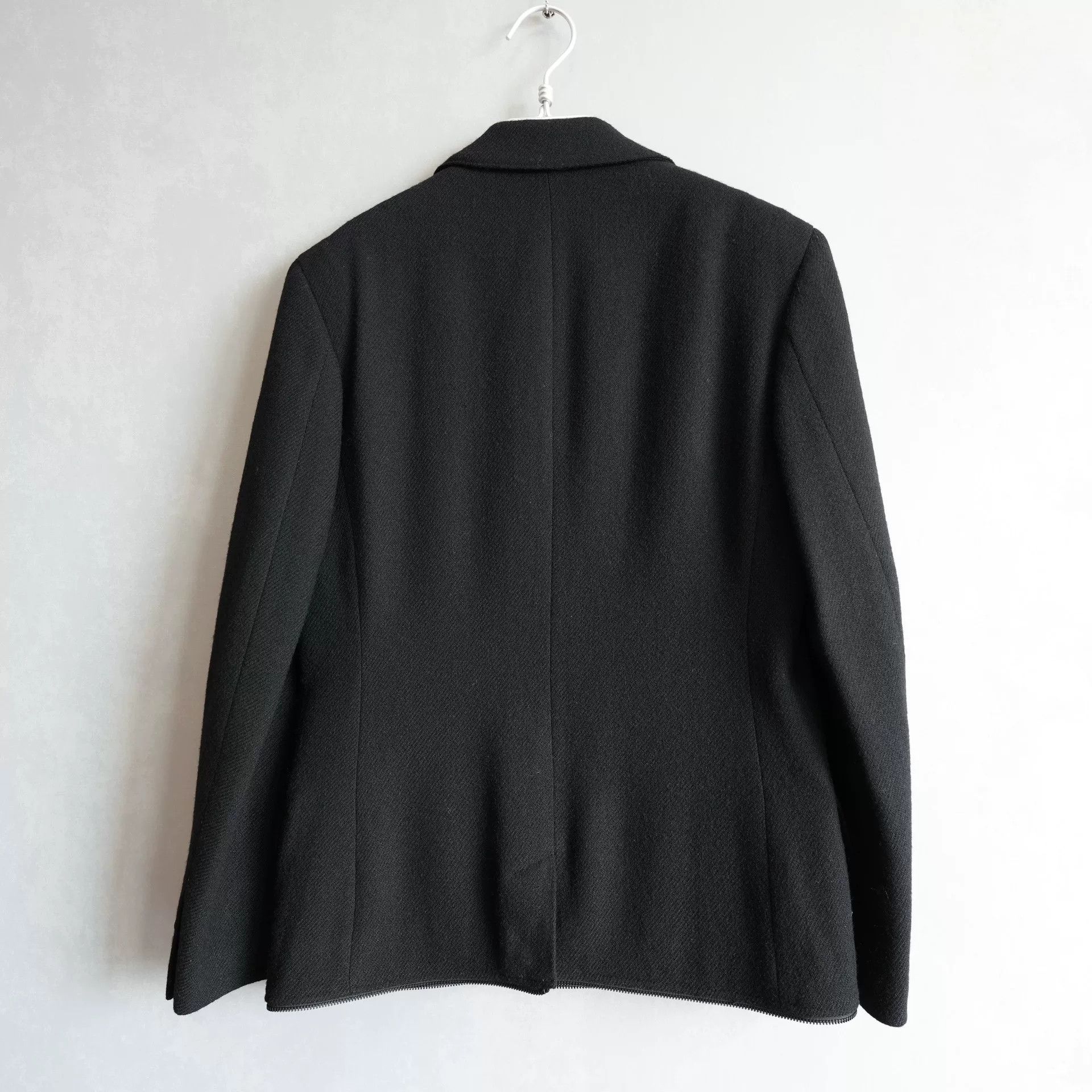 Yohji Yamamoto Yohji Yamamoto Removable Dr. Jacket Coat Size US M / EU 48-50 / 2 - 7 Thumbnail