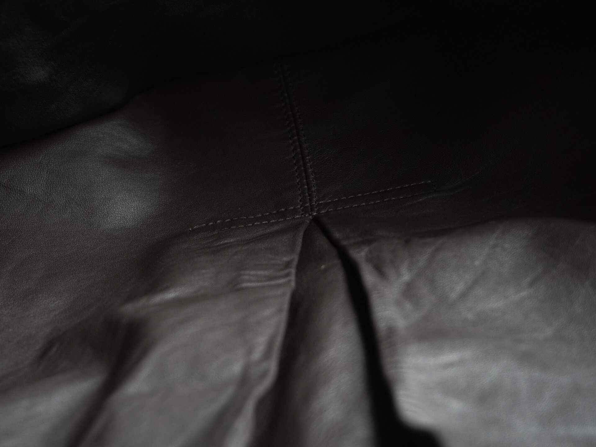 Yohji Yamamoto Yohji Yamamoto 2006AW Leather Jacket Size US M / EU 48-50 / 2 - 6 Thumbnail
