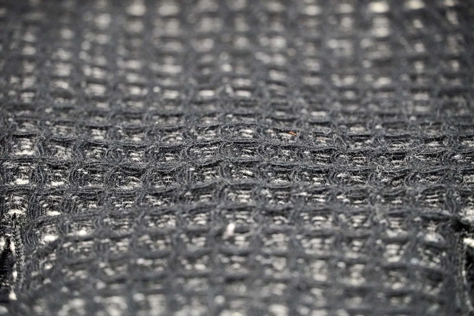 Yohji Yamamoto Yohji Yamamoto 1997AW Waffle Weave Jacket Size US M / EU 48-50 / 2 - 7 Thumbnail
