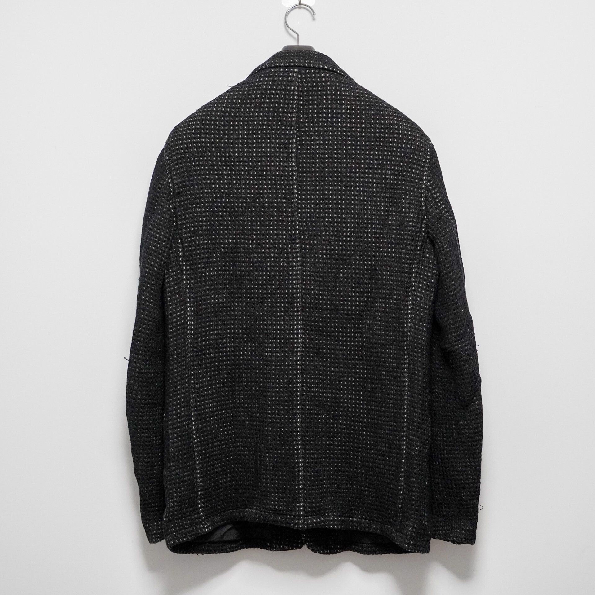 Yohji Yamamoto Yohji Yamamoto 1997AW Waffle Weave Jacket Size US M / EU 48-50 / 2 - 2 Thumbnail