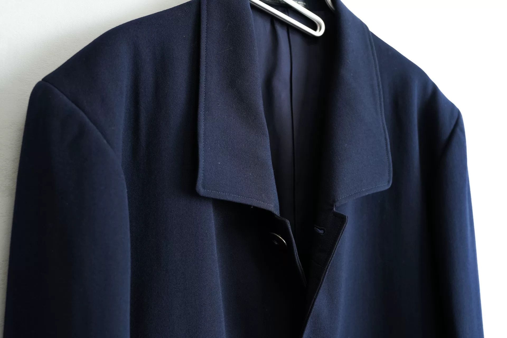 Yohji Yamamoto Yohji Yamamoto Wool Jacket 88AW Collection Size US M / EU 48-50 / 2 - 5 Thumbnail