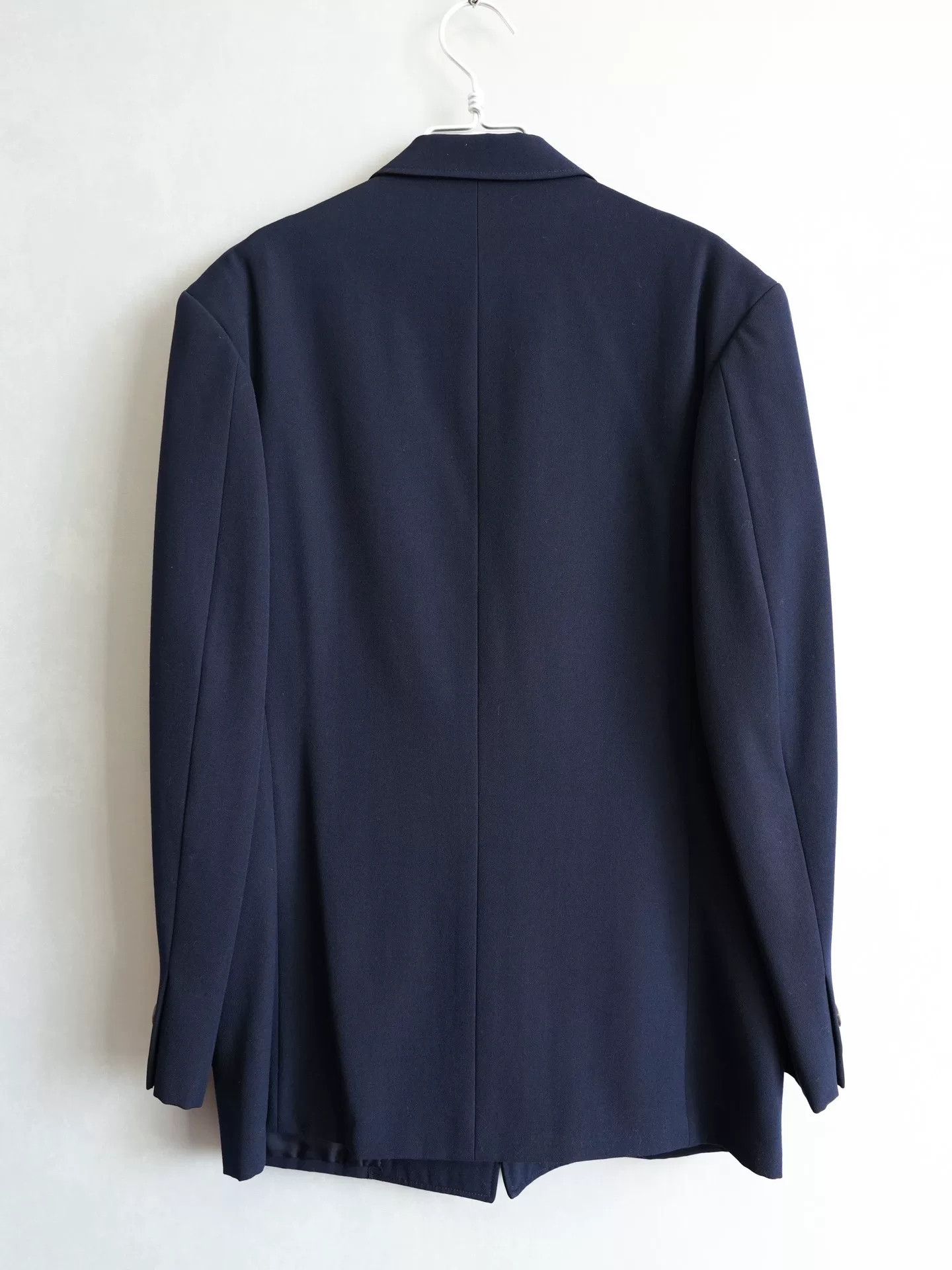 Yohji Yamamoto Yohji Yamamoto Wool Jacket 88AW Collection Size US M / EU 48-50 / 2 - 2 Thumbnail