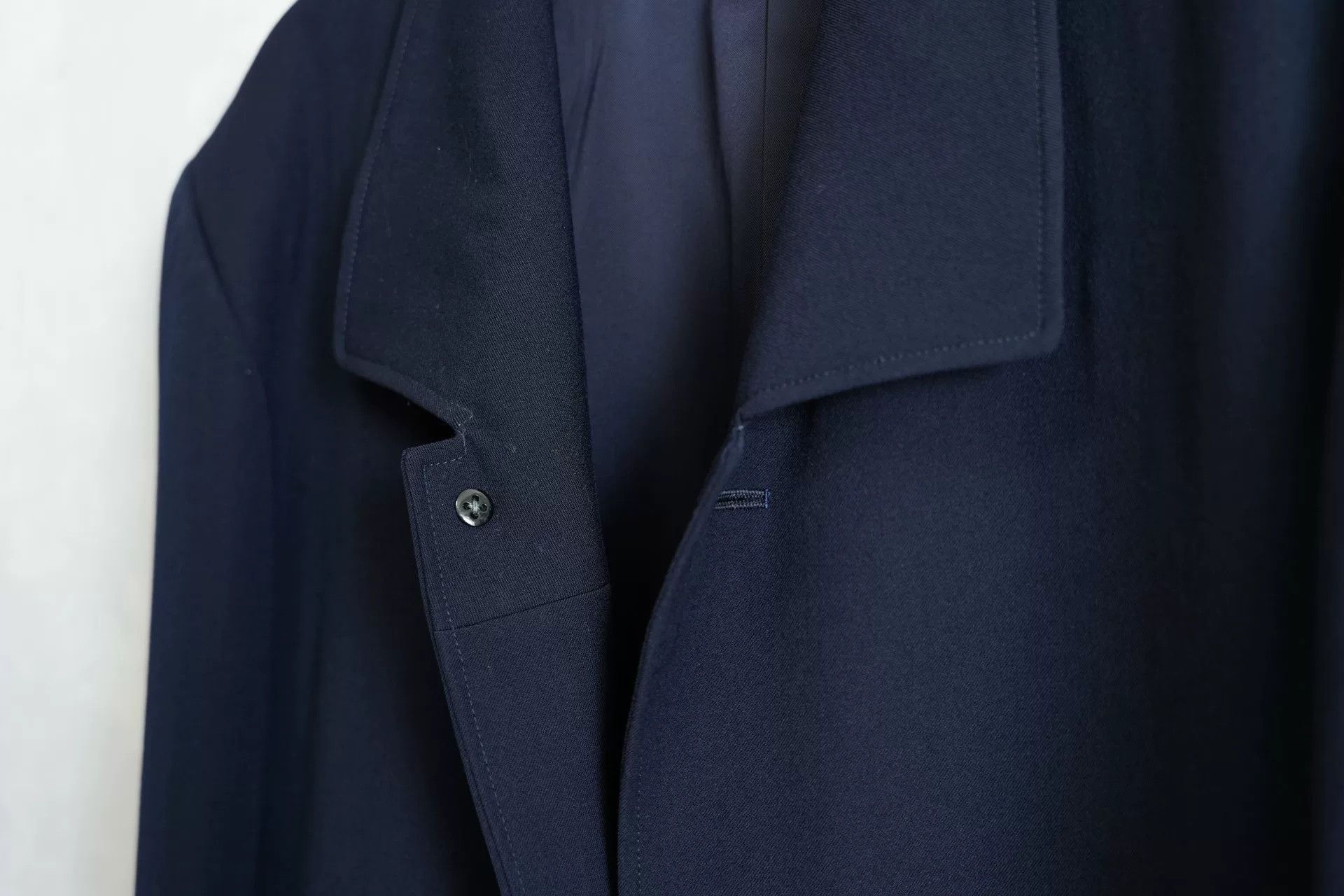 Yohji Yamamoto Yohji Yamamoto Wool Jacket 88AW Collection Size US M / EU 48-50 / 2 - 6 Thumbnail