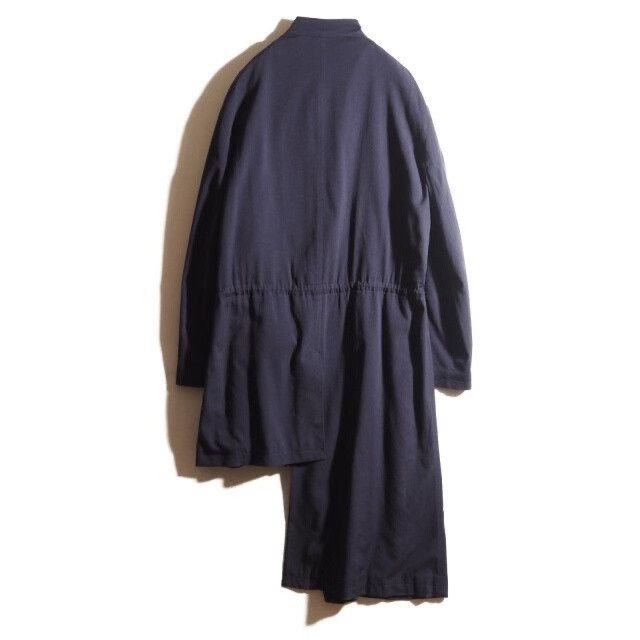 Yohji Yamamoto Yohji Yamamoto Double-Breasted Coat Size US M / EU 48-50 / 2 - 6 Thumbnail