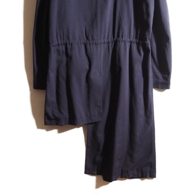 Yohji Yamamoto Yohji Yamamoto Double-Breasted Coat Size US M / EU 48-50 / 2 - 7 Thumbnail