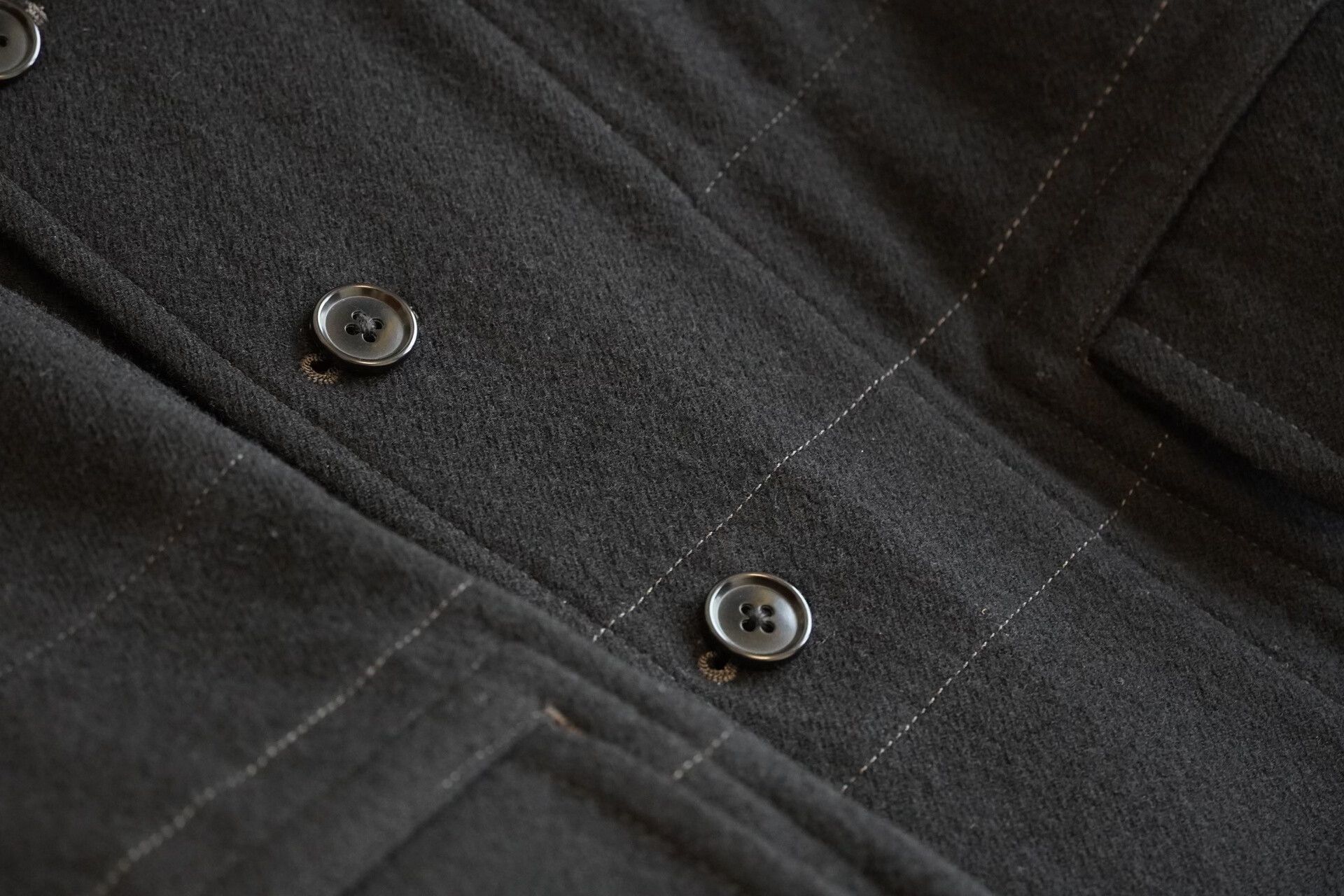 Y's for Men Yohji Yamamoto Wool Jacket for Men Size US M / EU 48-50 / 2 - 6 Thumbnail