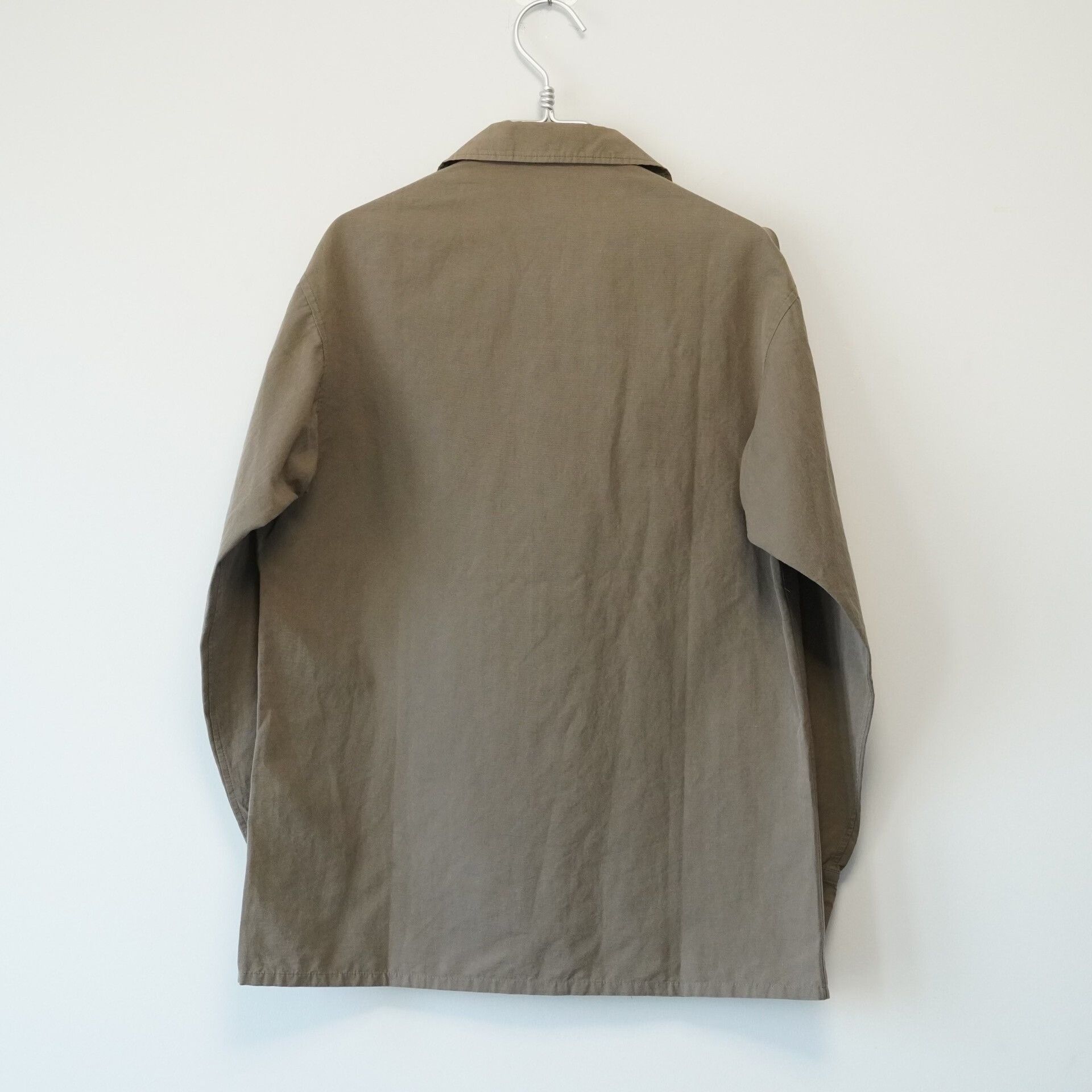 Y's for Men Yohji Yamamoto Four-Pocket Military Jacket Size US M / EU 48-50 / 2 - 2 Thumbnail