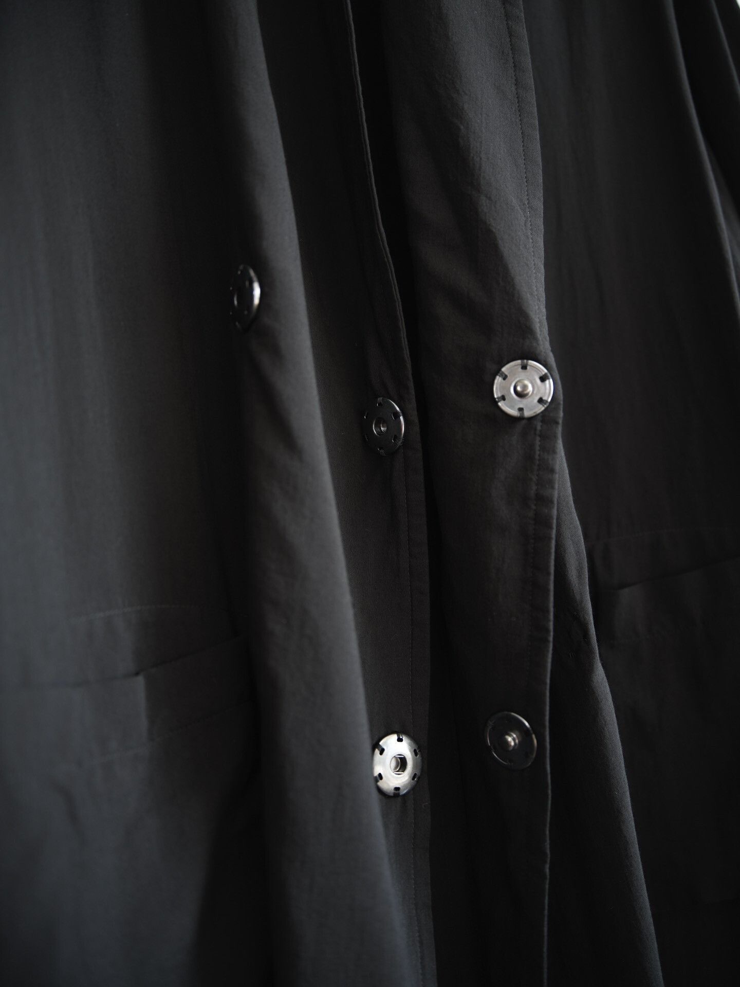 Yohji Yamamoto Yohji Yamamoto Oversized Kimono Coat Size US S / EU 44-46 / 1 - 6 Thumbnail