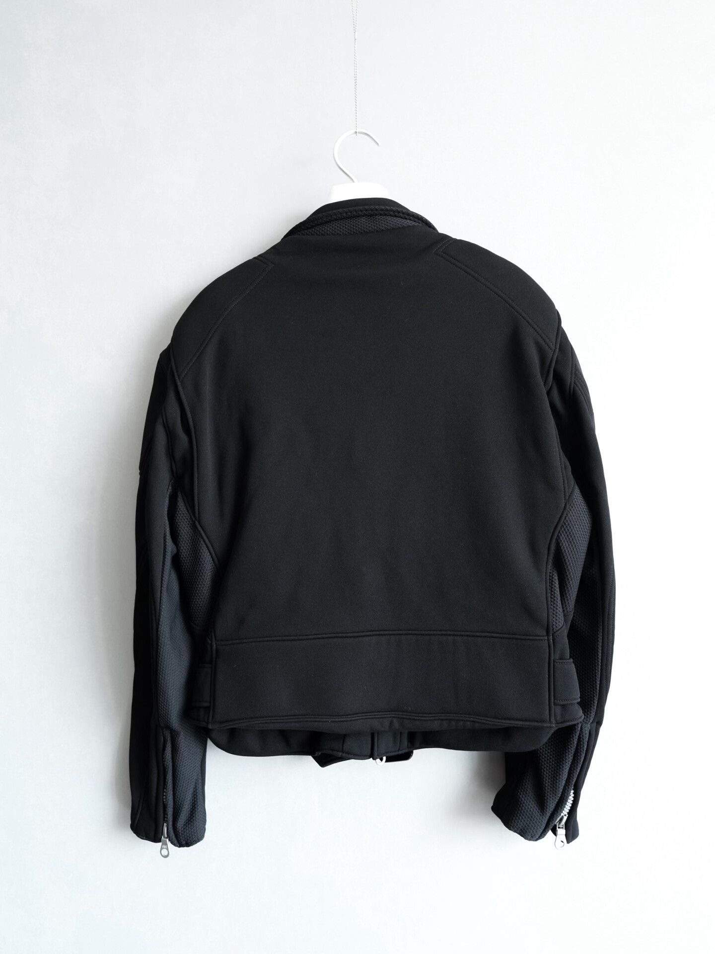 Yohji Yamamoto Yohji Yamamoto Dainese Zip Jacket Size US L / EU 52-54 / 3 - 3 Thumbnail