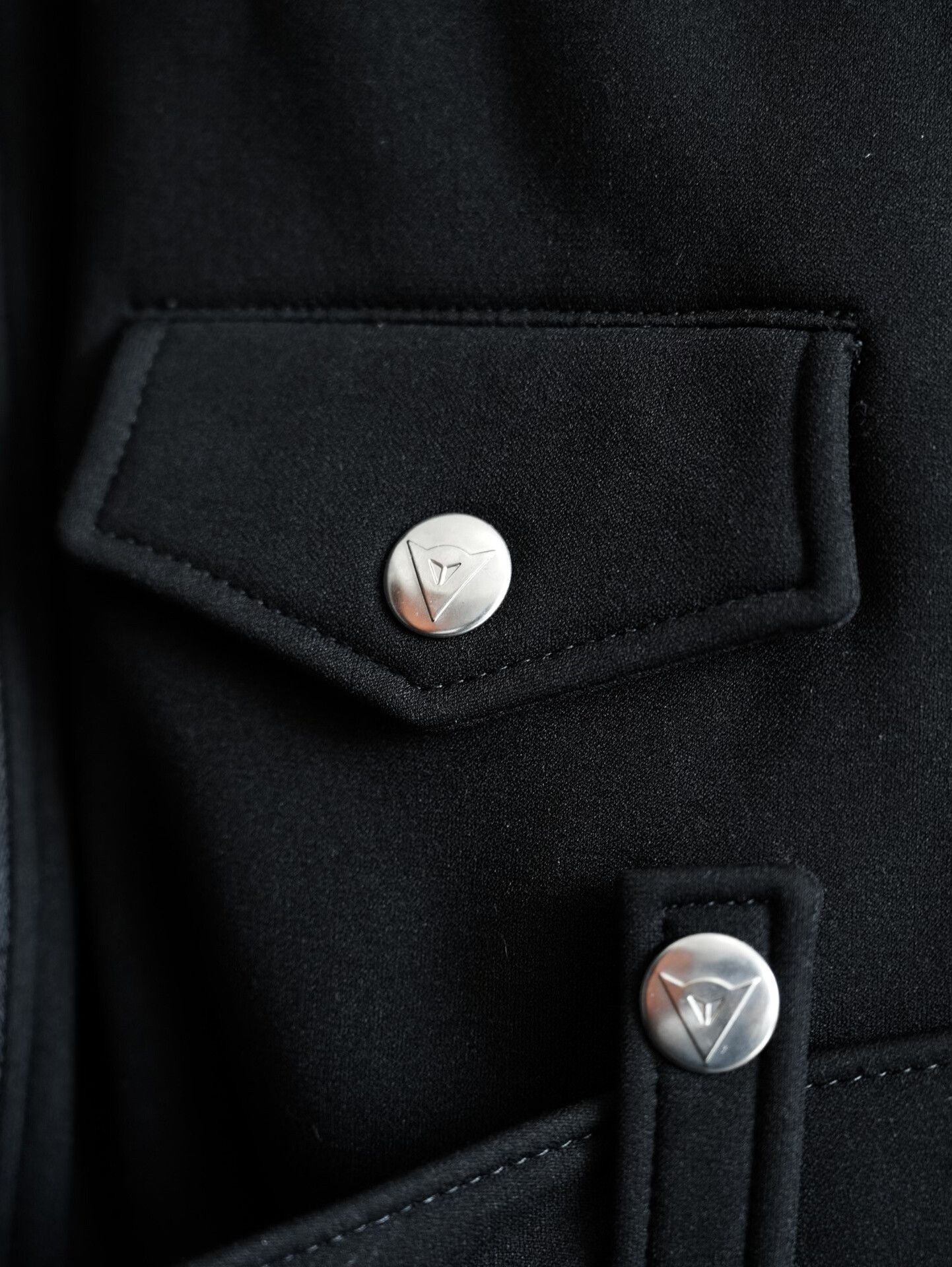Yohji Yamamoto Yohji Yamamoto Dainese Zip Jacket Size US L / EU 52-54 / 3 - 5 Thumbnail
