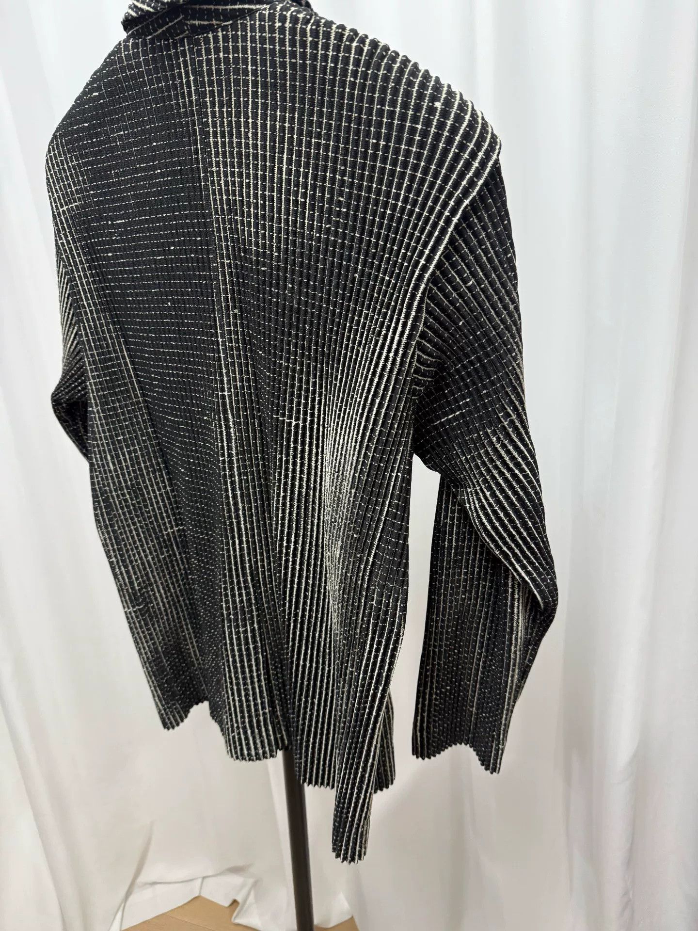 Issey Miyake Issey Miyake Homme Plisse Jacket Size US S / EU 44-46 / 1 - 6 Thumbnail
