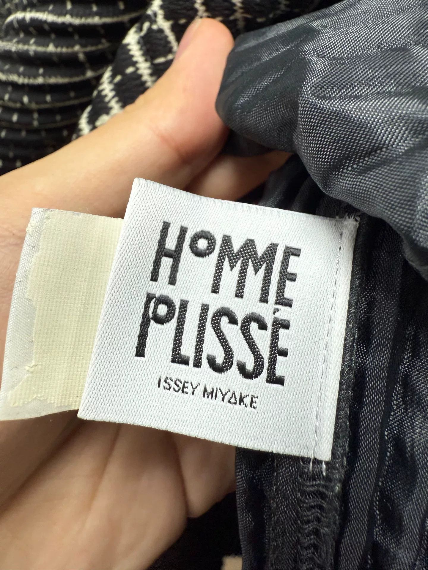 Issey Miyake Issey Miyake Homme Plisse Jacket Size US S / EU 44-46 / 1 - 7 Thumbnail