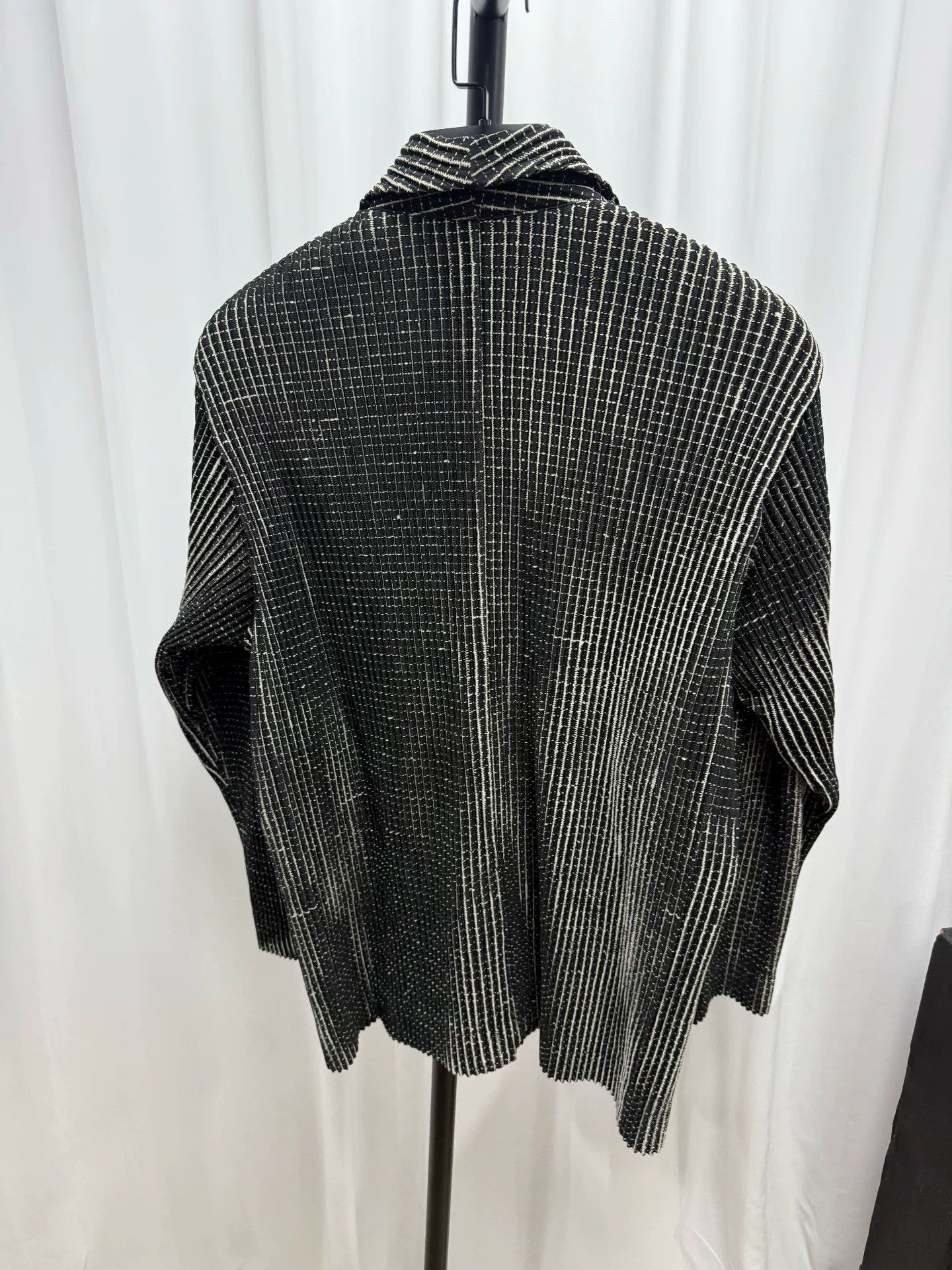 Issey Miyake Issey Miyake Homme Plisse Jacket Size US S / EU 44-46 / 1 - 5 Thumbnail