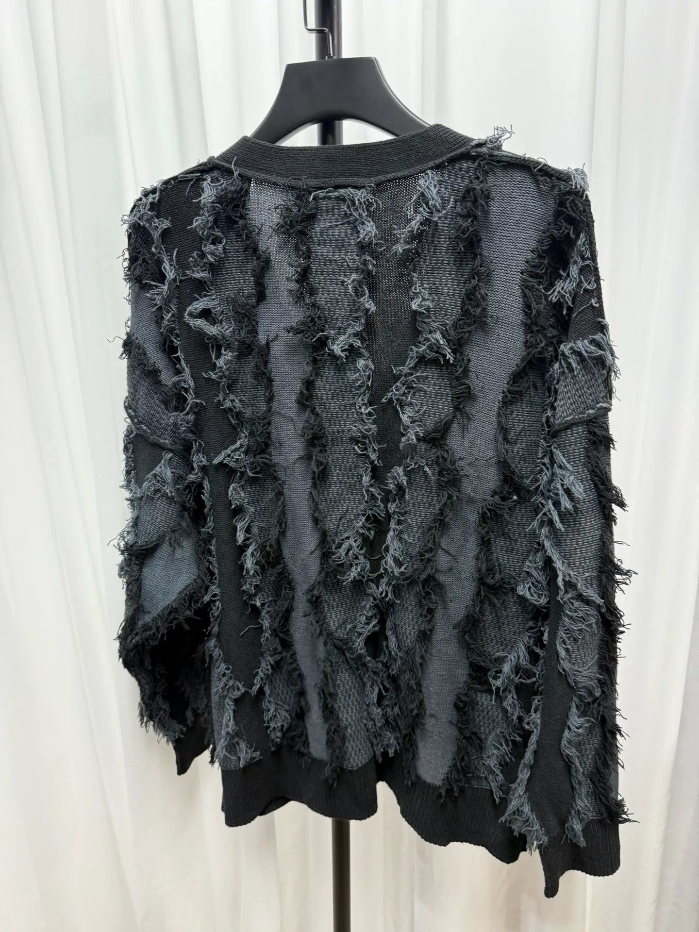 Issey Miyake Issey Miyake Men's 80s Cardigan Size US L / EU 52-54 / 3 - 7 Thumbnail