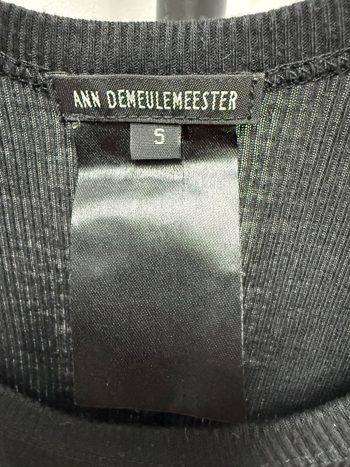 Ann Demeulemeester Gradient Tank Top by Ann Demeulemeester Size US M / EU 48-50 / 2 - 4 Thumbnail