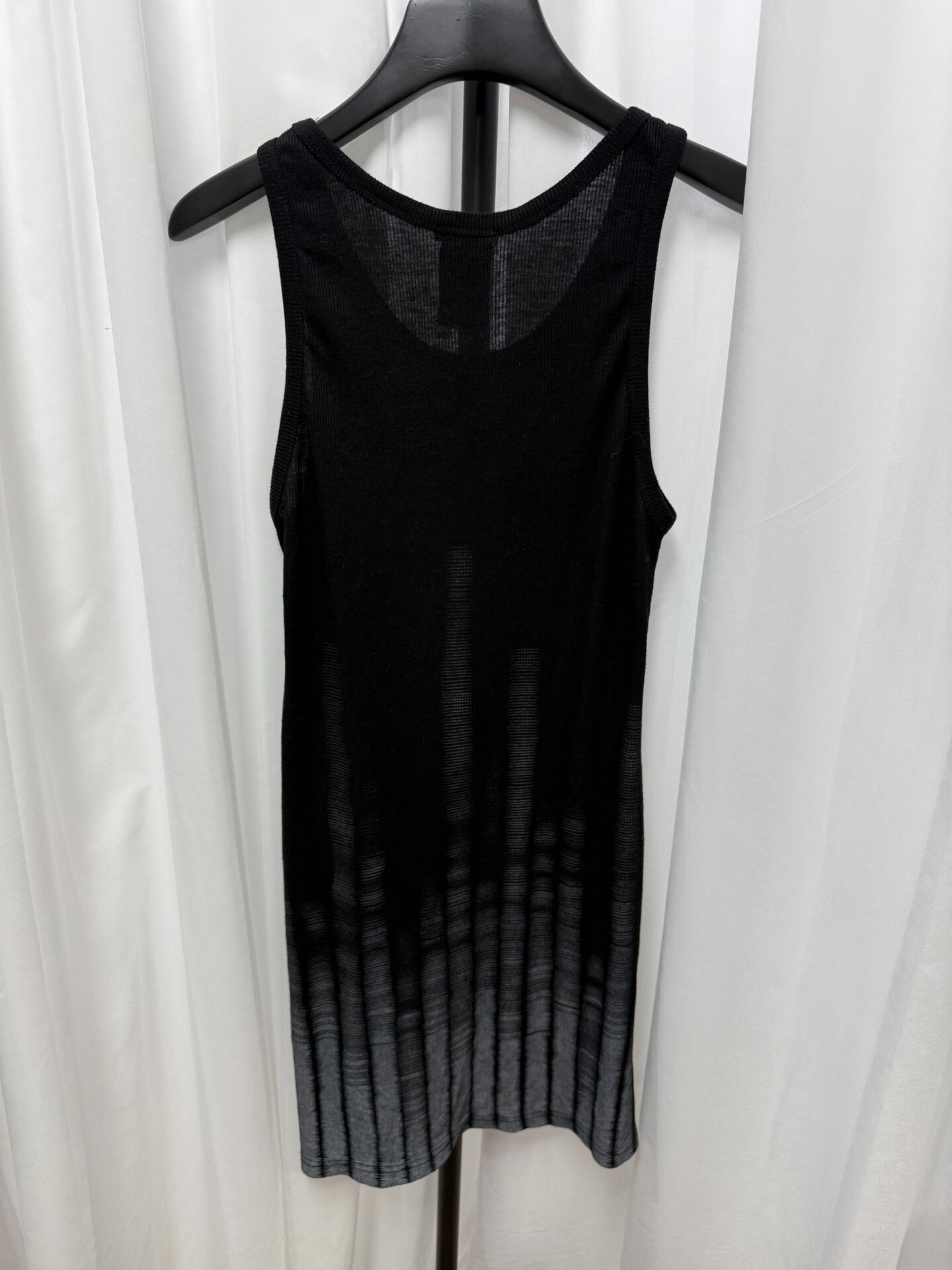 Ann Demeulemeester Gradient Tank Top by Ann Demeulemeester Size US M / EU 48-50 / 2 - 5 Thumbnail