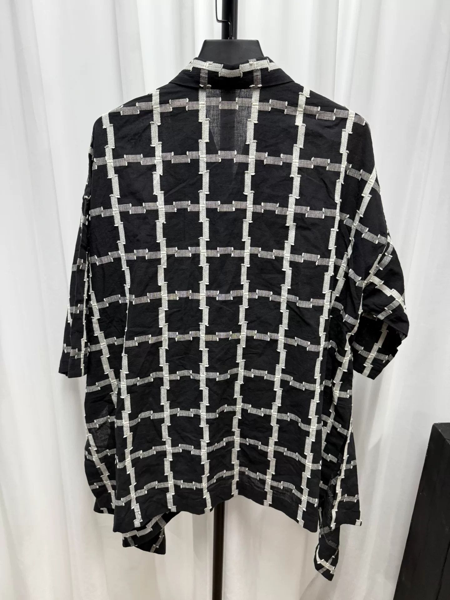 Issey Miyake Issey Miyake 80s Deconstructed Jacket Size US M / EU 48-50 / 2 - 8 Thumbnail
