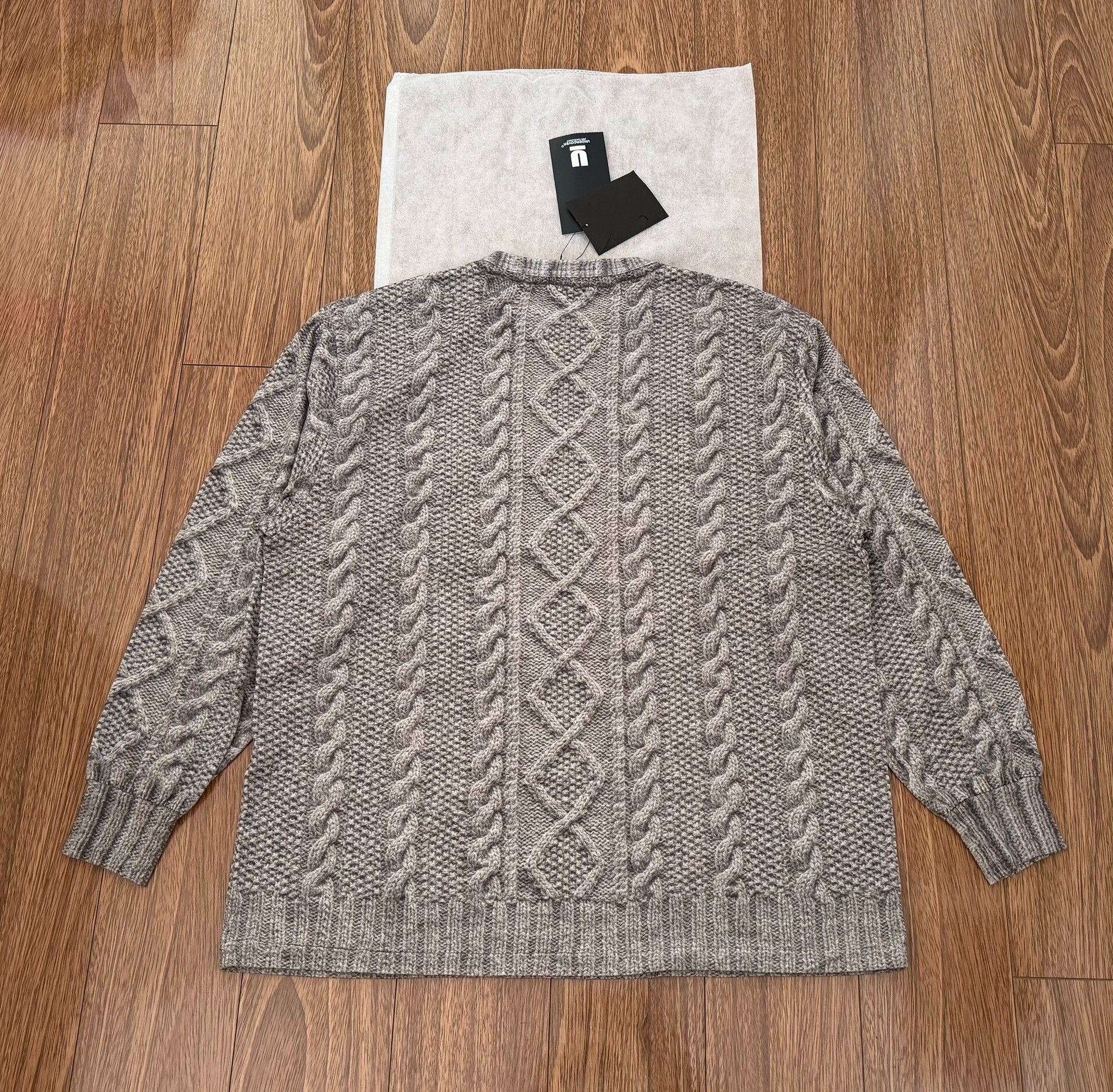 Undercover UNDERCOVER JUN TAKAHASHI Long Sleeve Tee Size US M / EU 48-50 / 2 - 2 Thumbnail