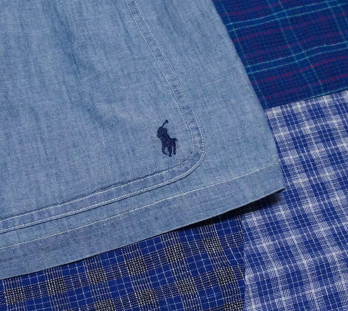 Polo Ralph Lauren Polo Ralph Lauren Chambray Shirt Size US L / EU 52-54 / 3 - 6 Thumbnail