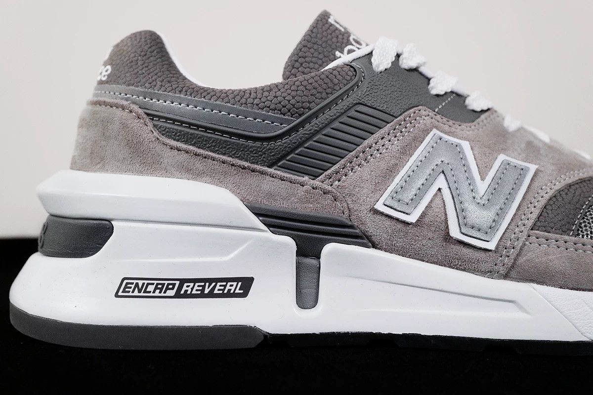 New Balance New Balance M997SGR Grey Day Limited Edition Size US 11 / EU 44 - 3 Thumbnail