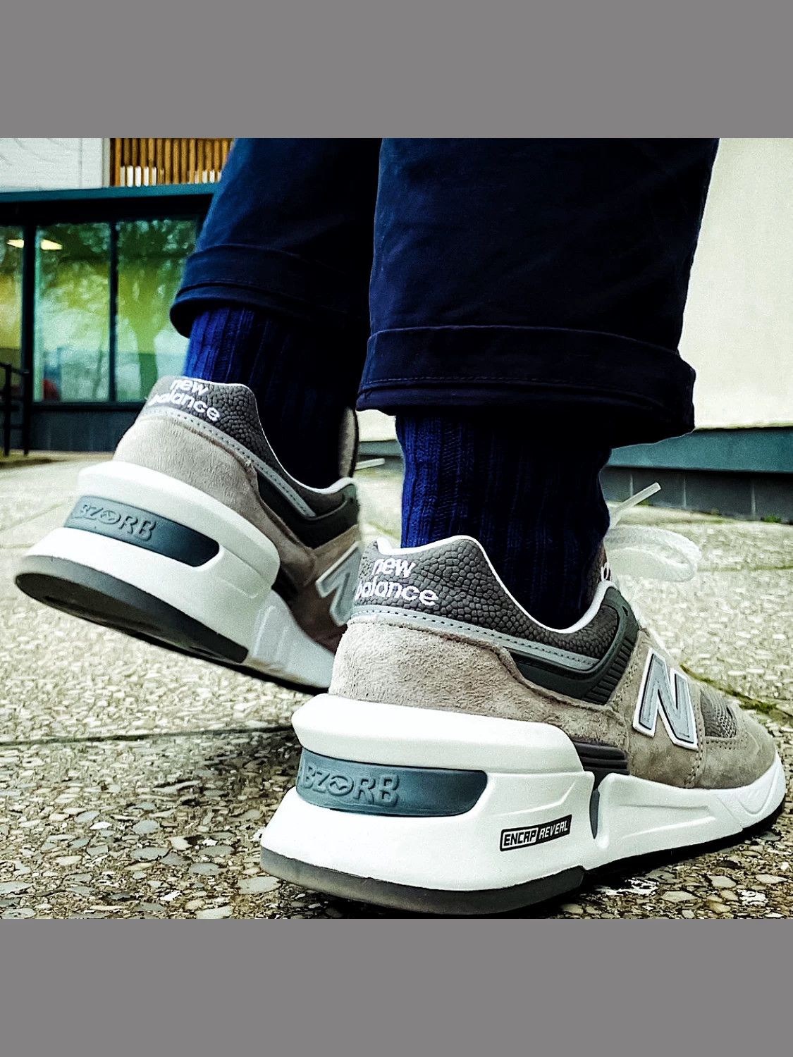 New Balance New Balance M997SGR Grey Day Limited Edition Size US 11 / EU 44 - 9 Thumbnail
